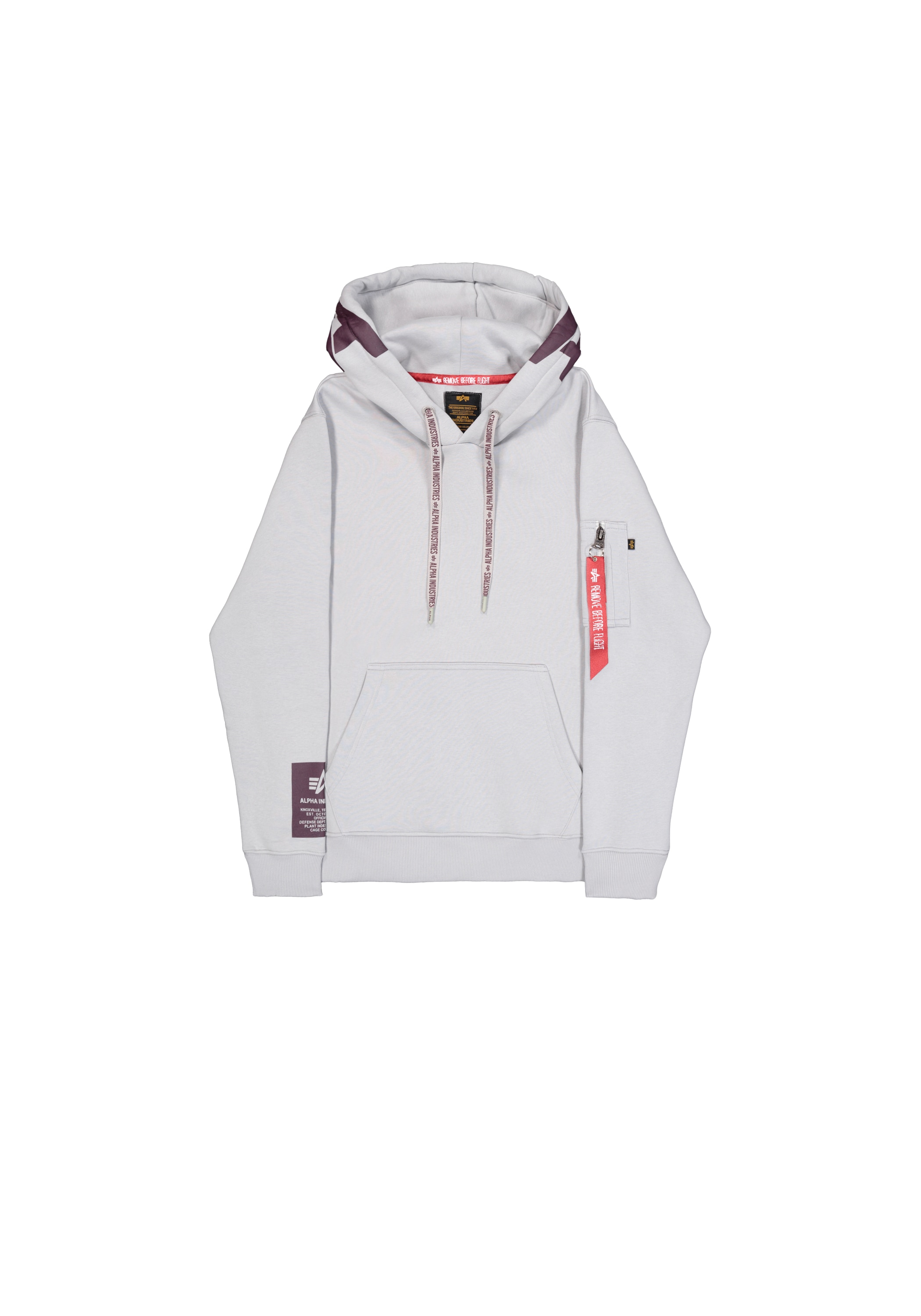 Alpha Industries Hoodie "Alpha Hoodie" günstig online kaufen