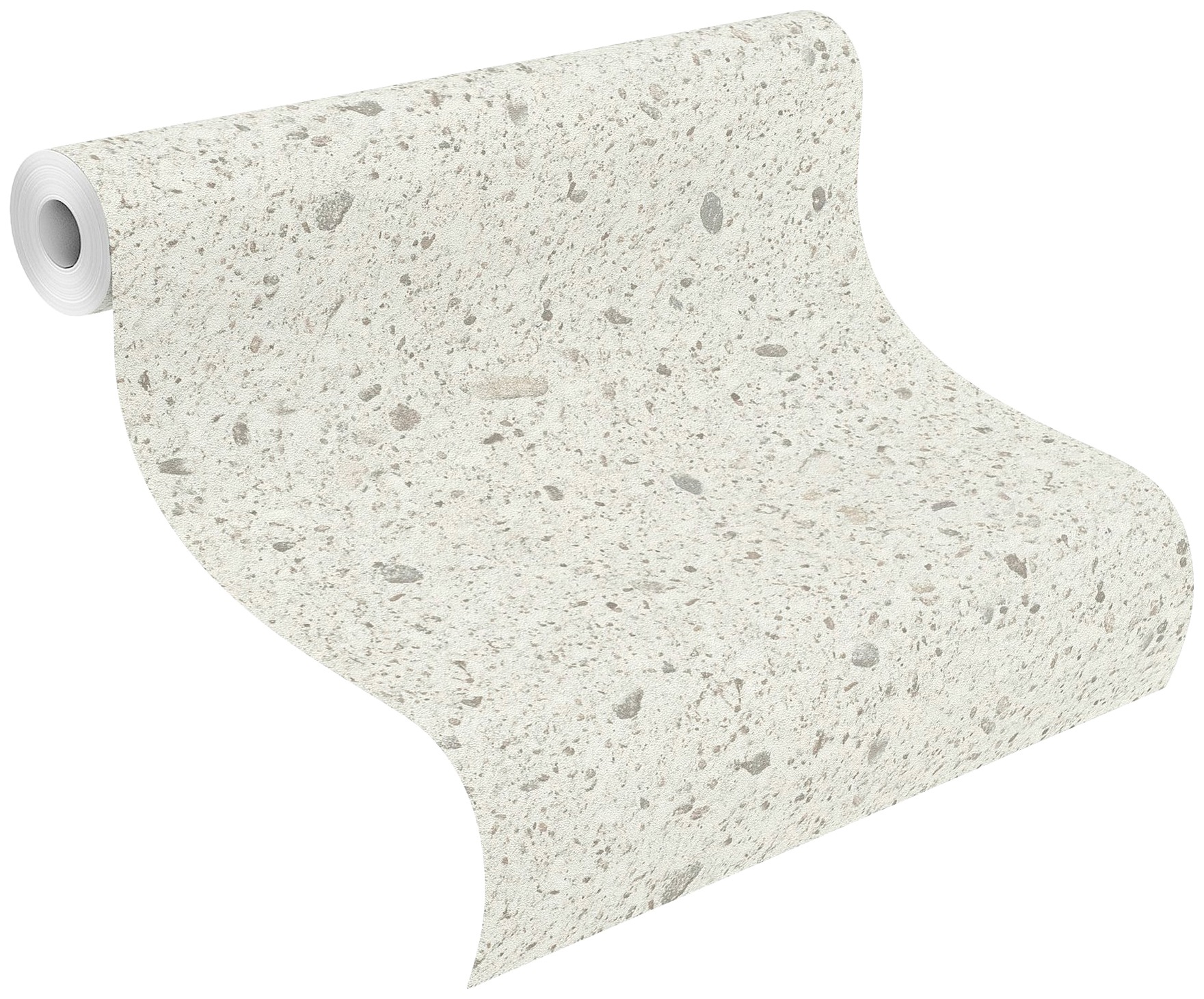 Rasch Vliestapete »#ROCKNROLLE«, gemustert-Steinoptik