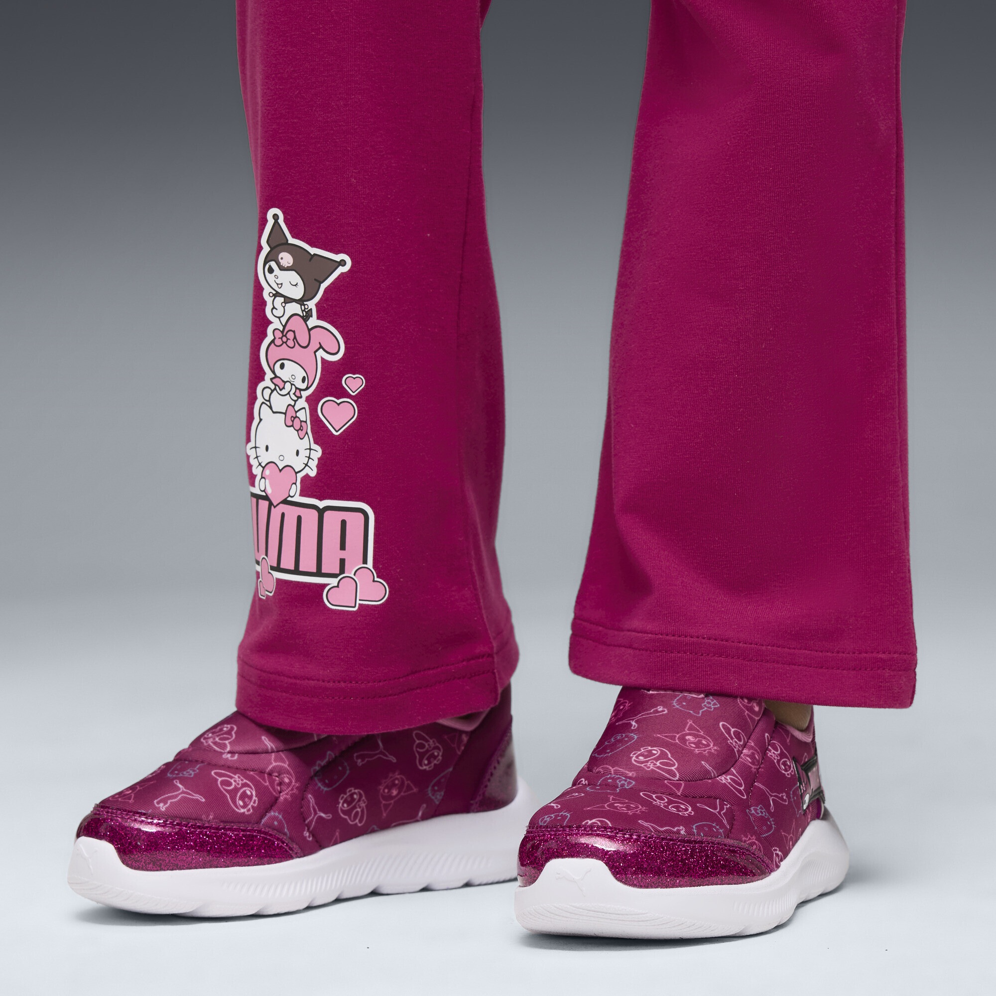 PUMA Sneaker "PUMA x HELLO KITTY AND FRIENDS Fun Racer SLIPTECH™ Sneakers" günstig online kaufen