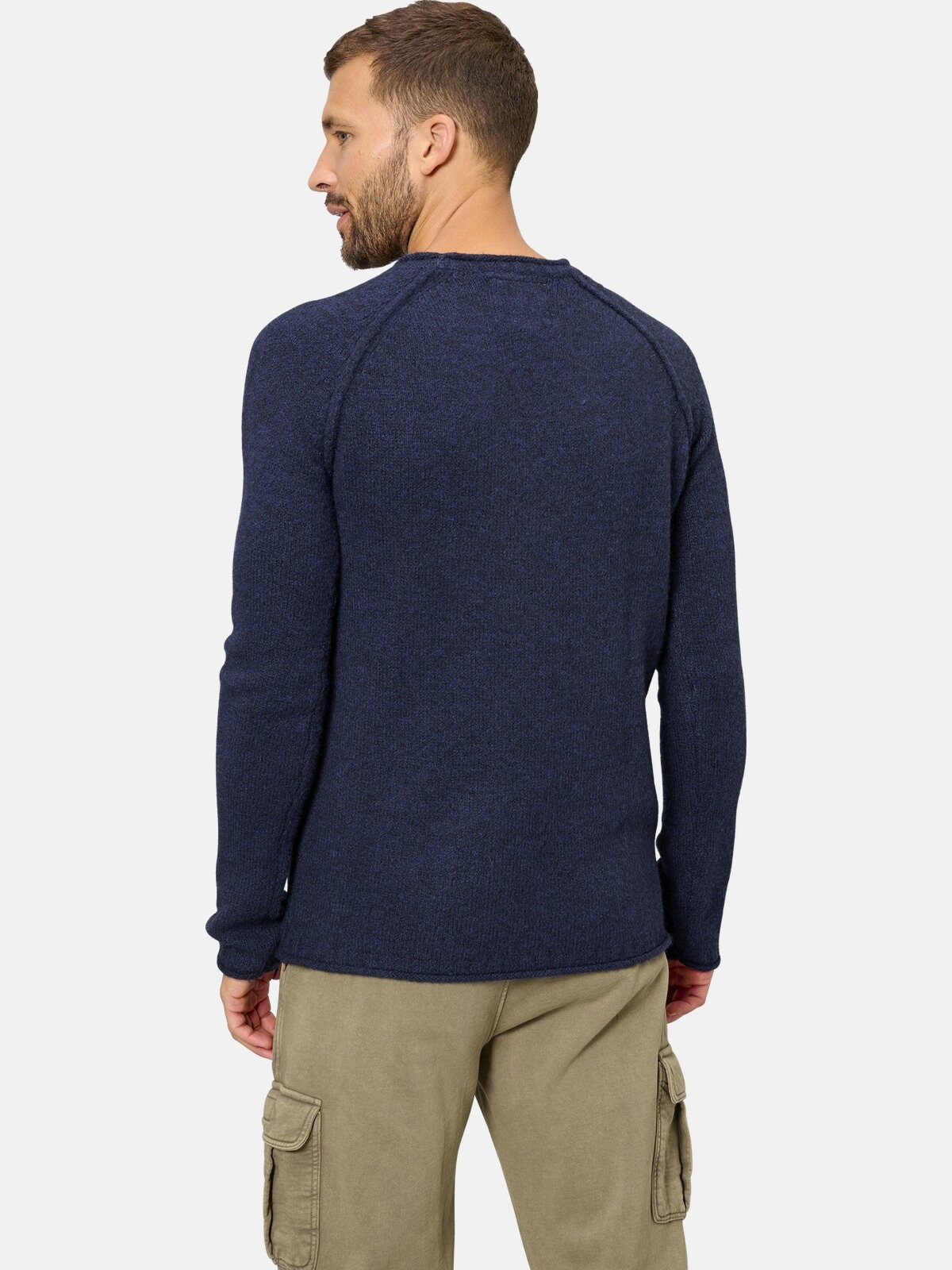 Babista Rundhalspullover »Pullover RENZIMO«