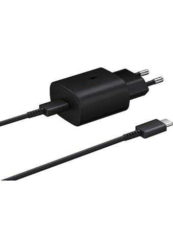 Schnelllade-Gerät »EP-TA800 (USB Type-C, 25 W)«, 3 mA