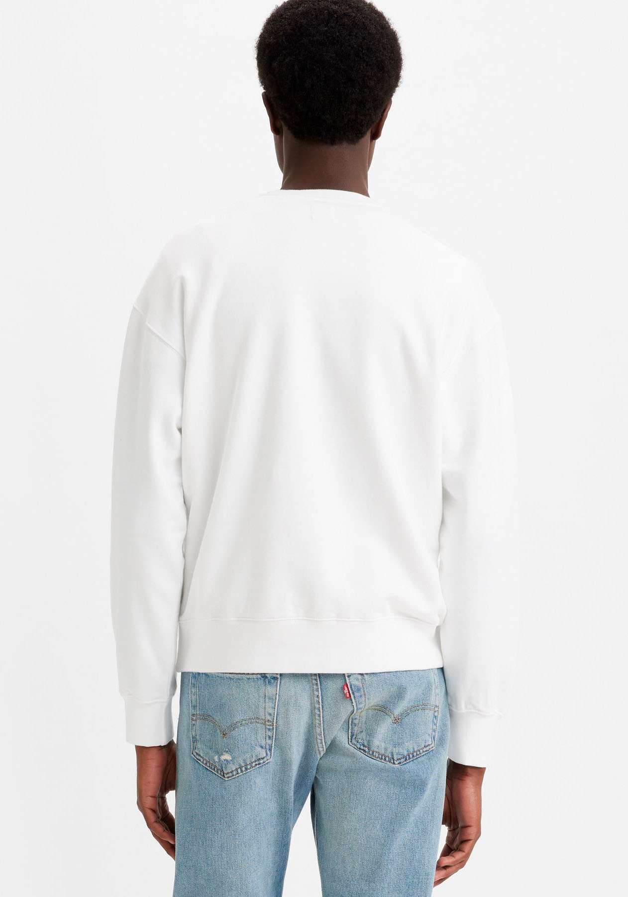 Levis Sweatshirt "RELAXD GRAPHIC CREW" günstig online kaufen