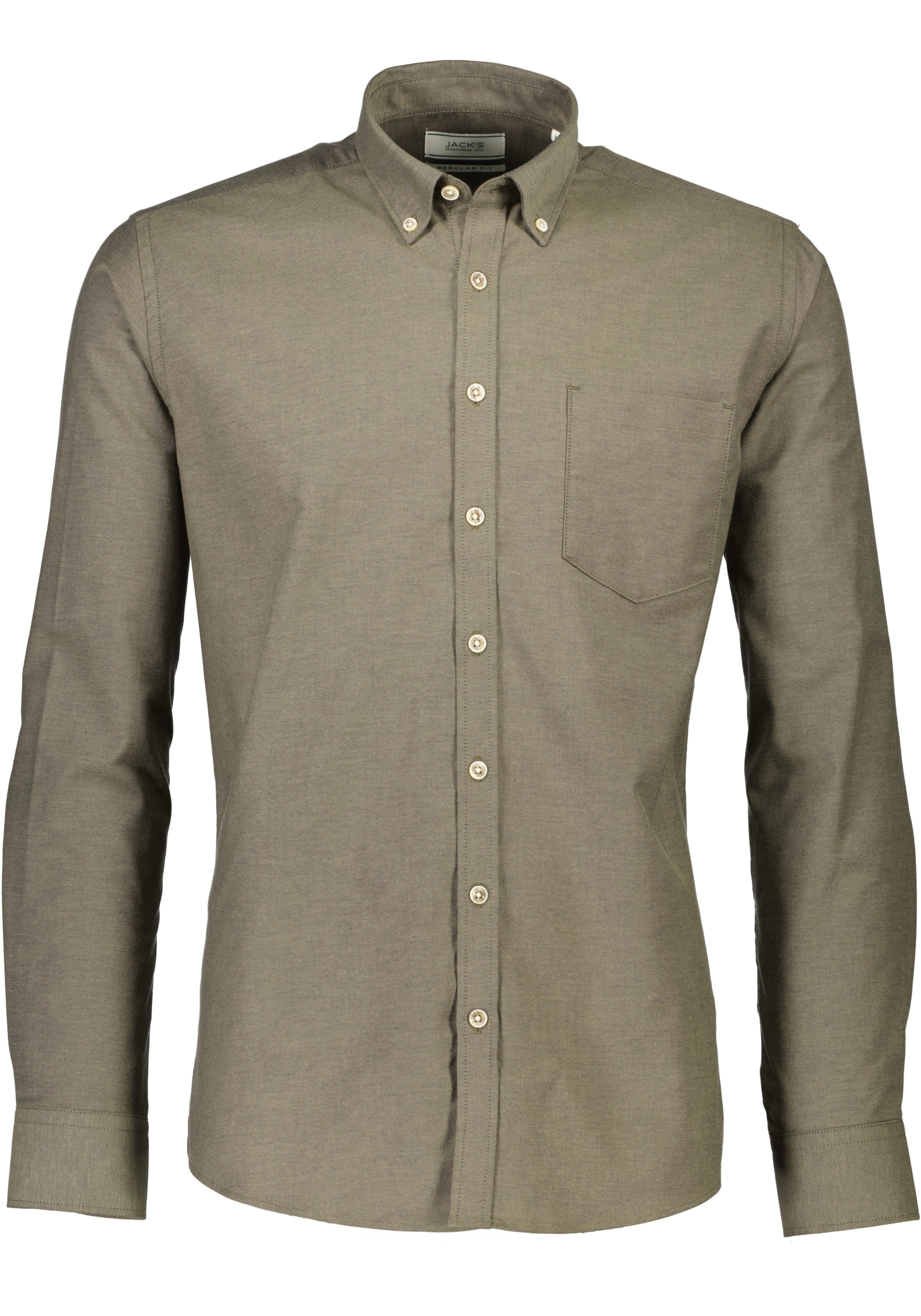 JACK’S Businesshemd "JACKS Oxford-Hemd" günstig online kaufen