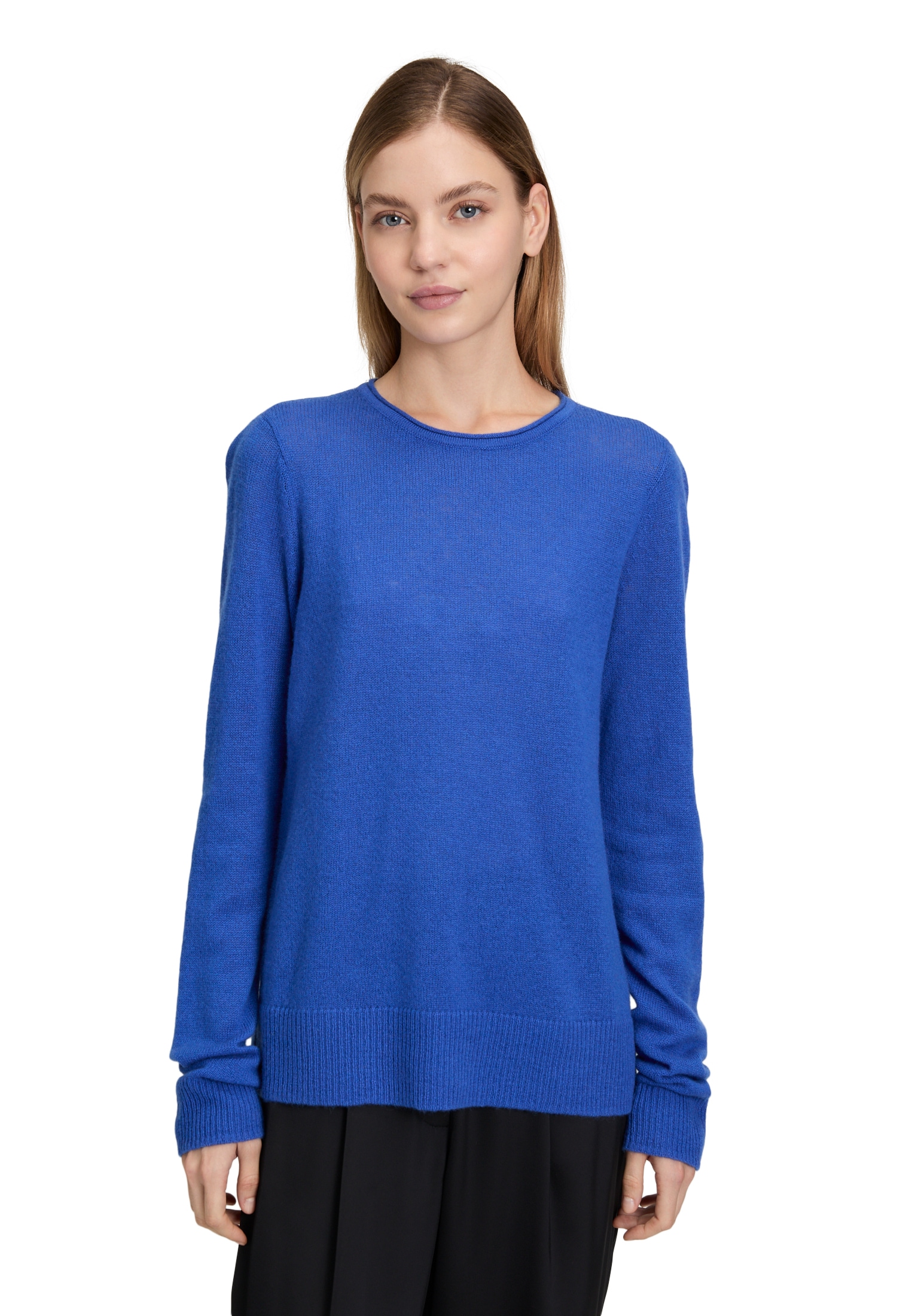Betty Barclay Strickpullover "Damen Kaschmir-Pullover mit Rundhalsausschnit günstig online kaufen