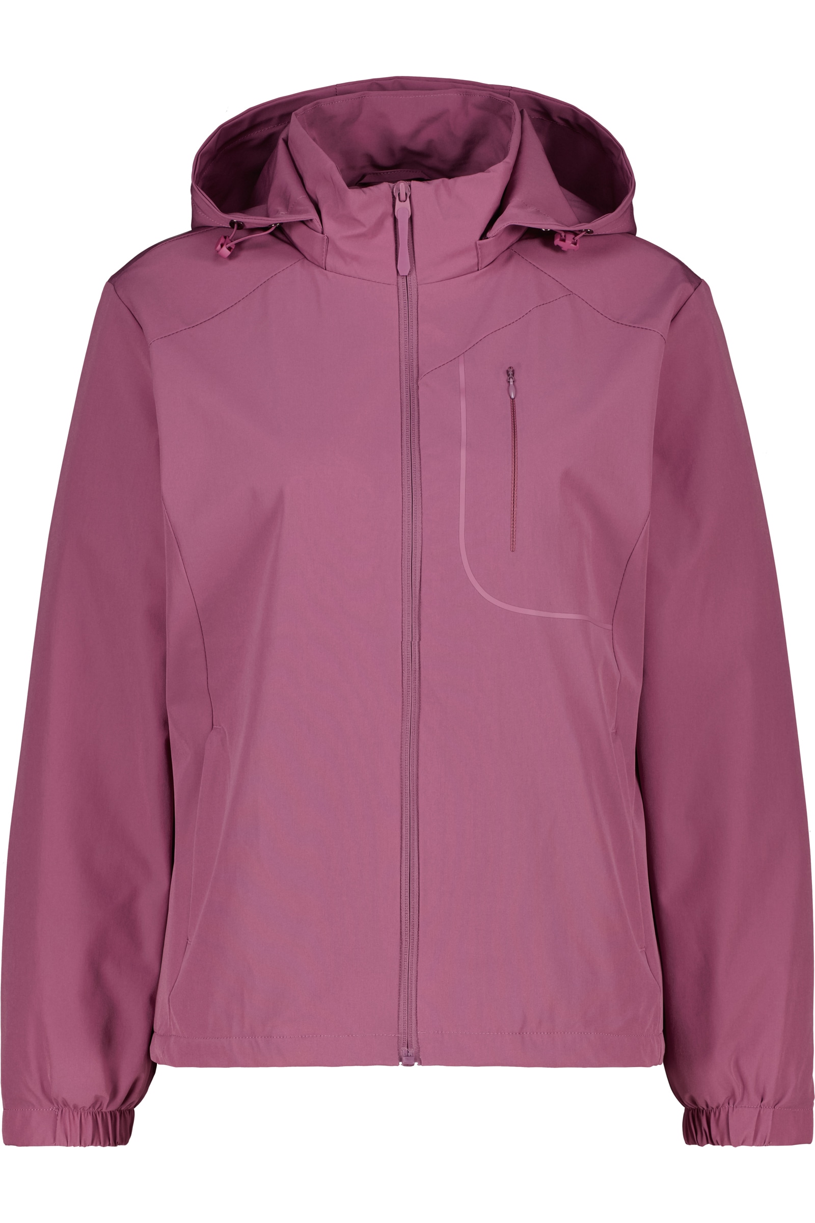 Alife & Kickin "Damen ToveAK A Übergangsjacke, Jacke" leichte Übergangsjacke mit Kapuze und Stretch in taillierter Passform