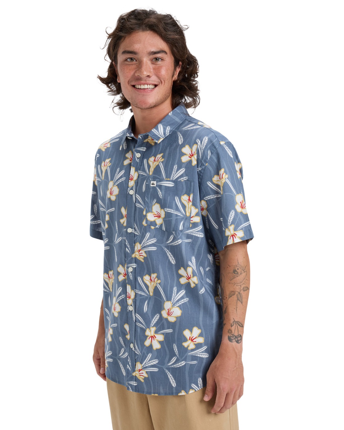 Quiksilver Kurzarmhemd »Apero Classic«