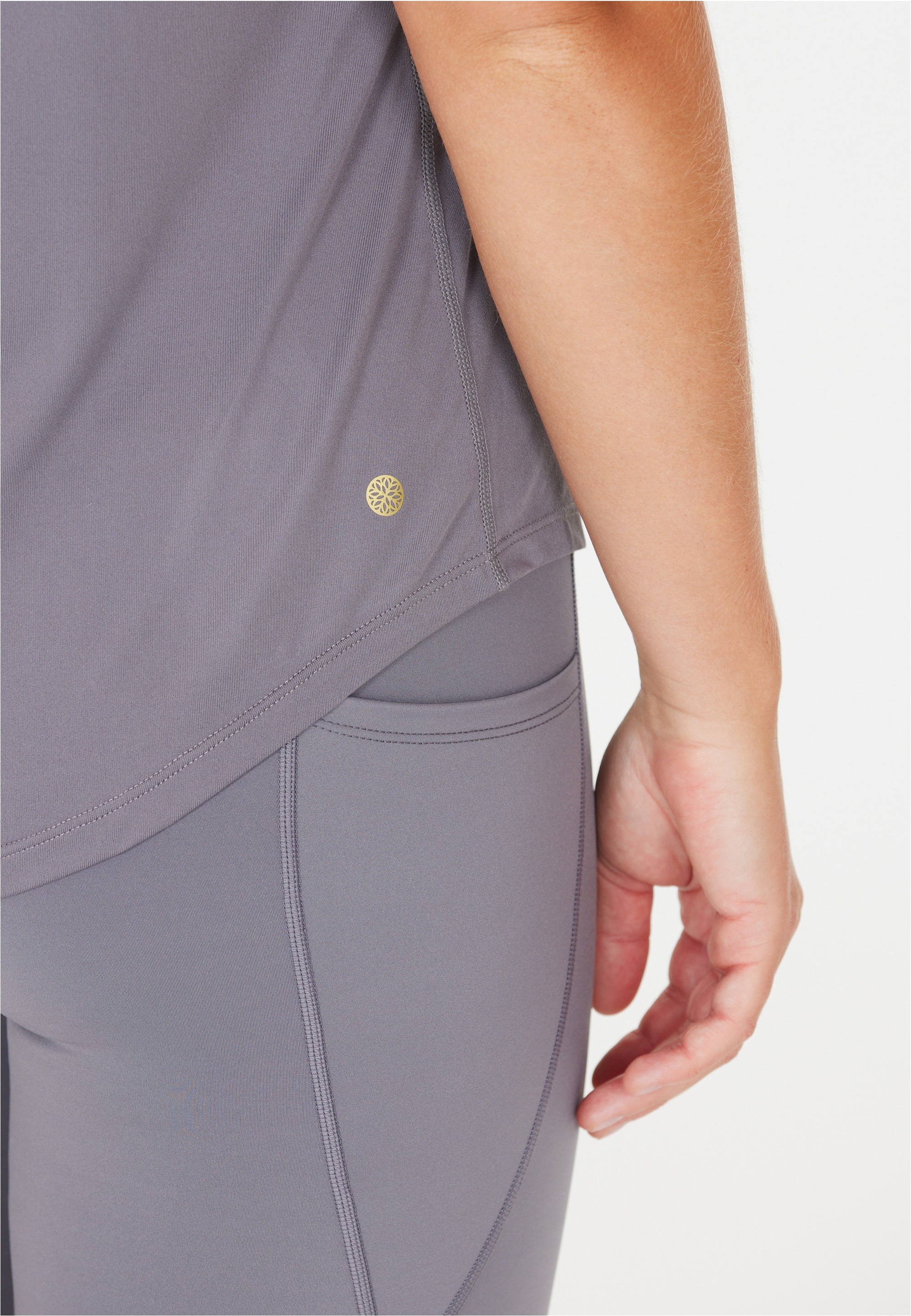 ATHLECIA Funktionsshirt »Gaina« 1 Stk. tlg. mit atmungsaktiven Fasern