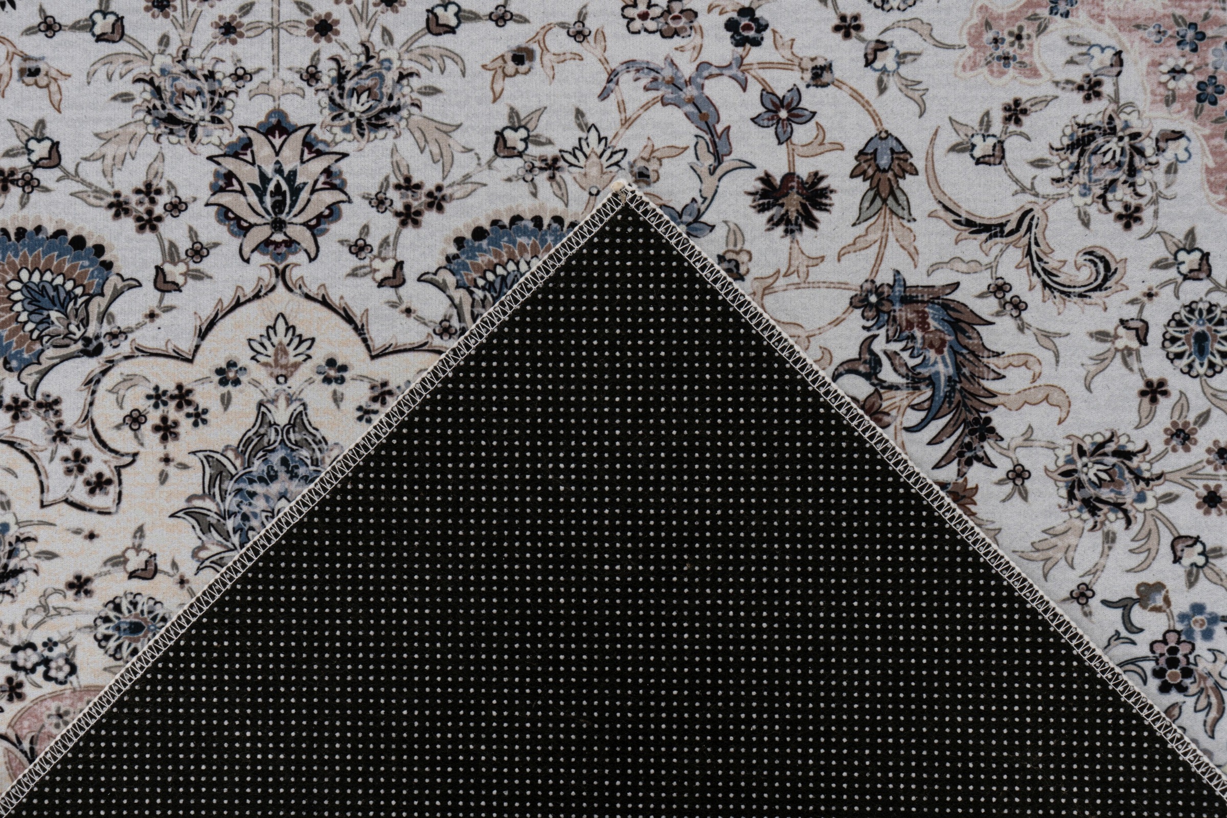 Kayoom Teppich »Rocks 425« rechteckig 6 mm Höhe Kurzflor, Orient Optik, Wohnzimmer