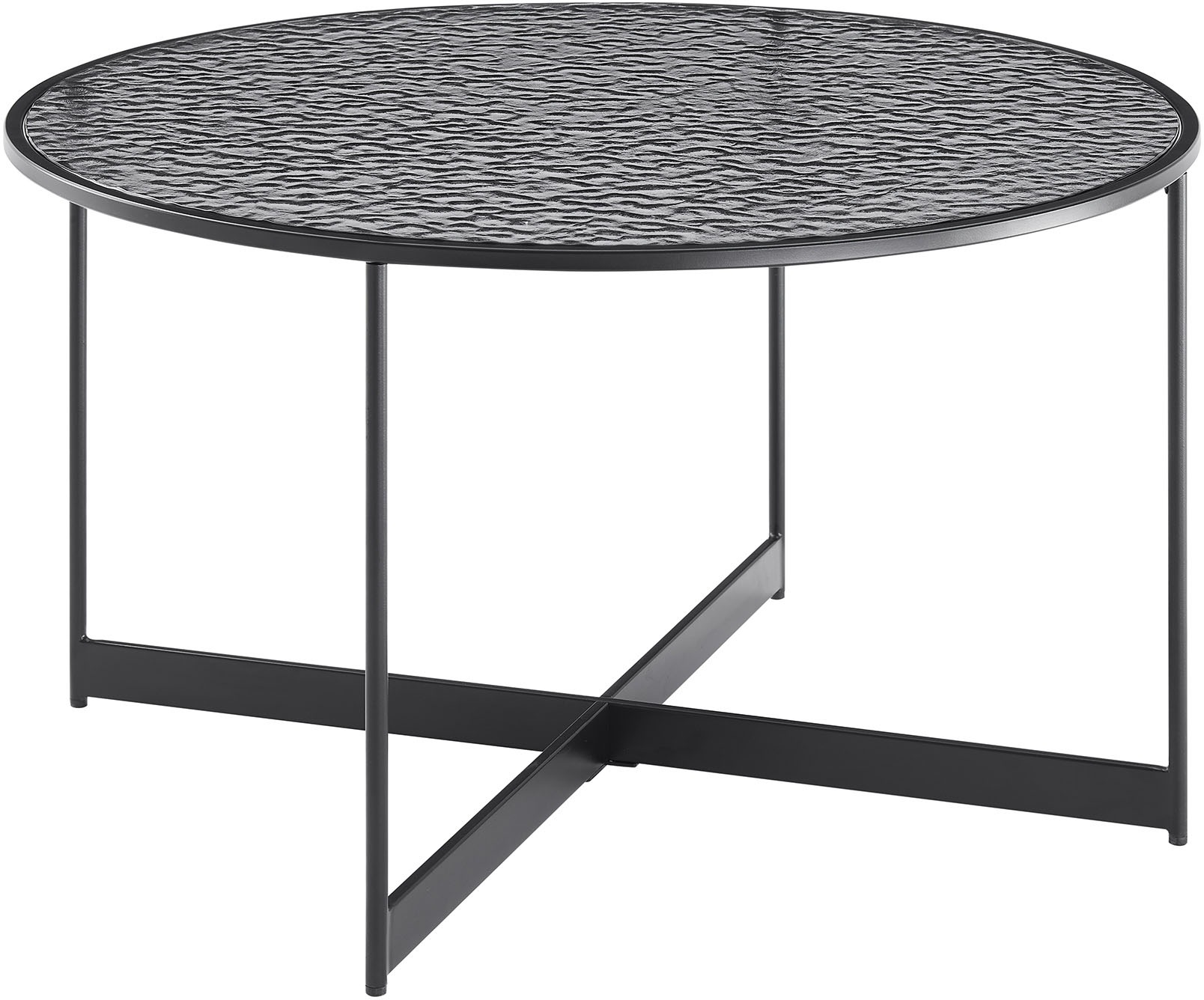 SalesFever Couchtisch "Coffeetable Wohnzimmerhtisch für stylisches Wohnambi günstig online kaufen