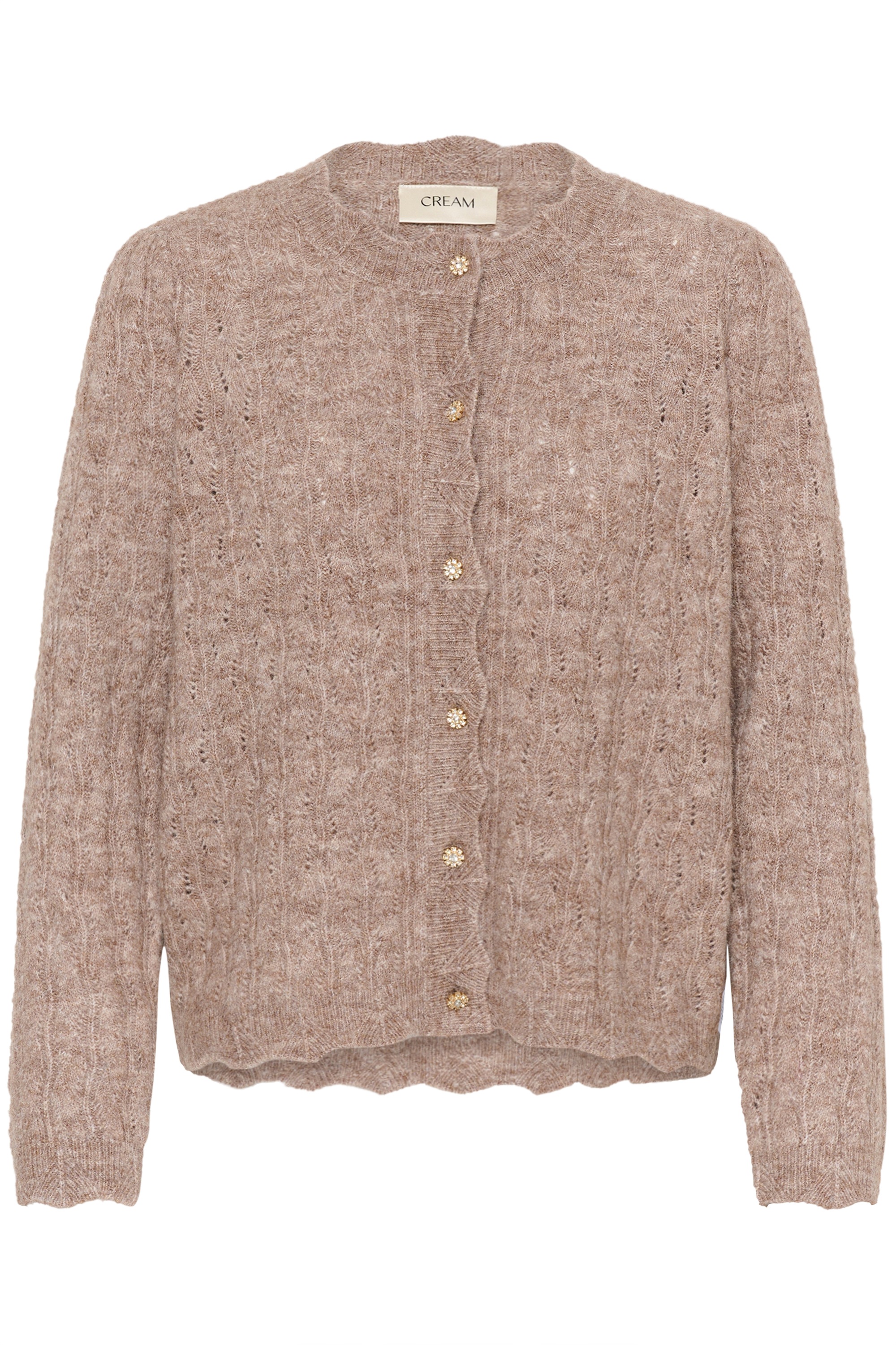 Cream Strickjacke »Damen Strickjacke CRJunah«