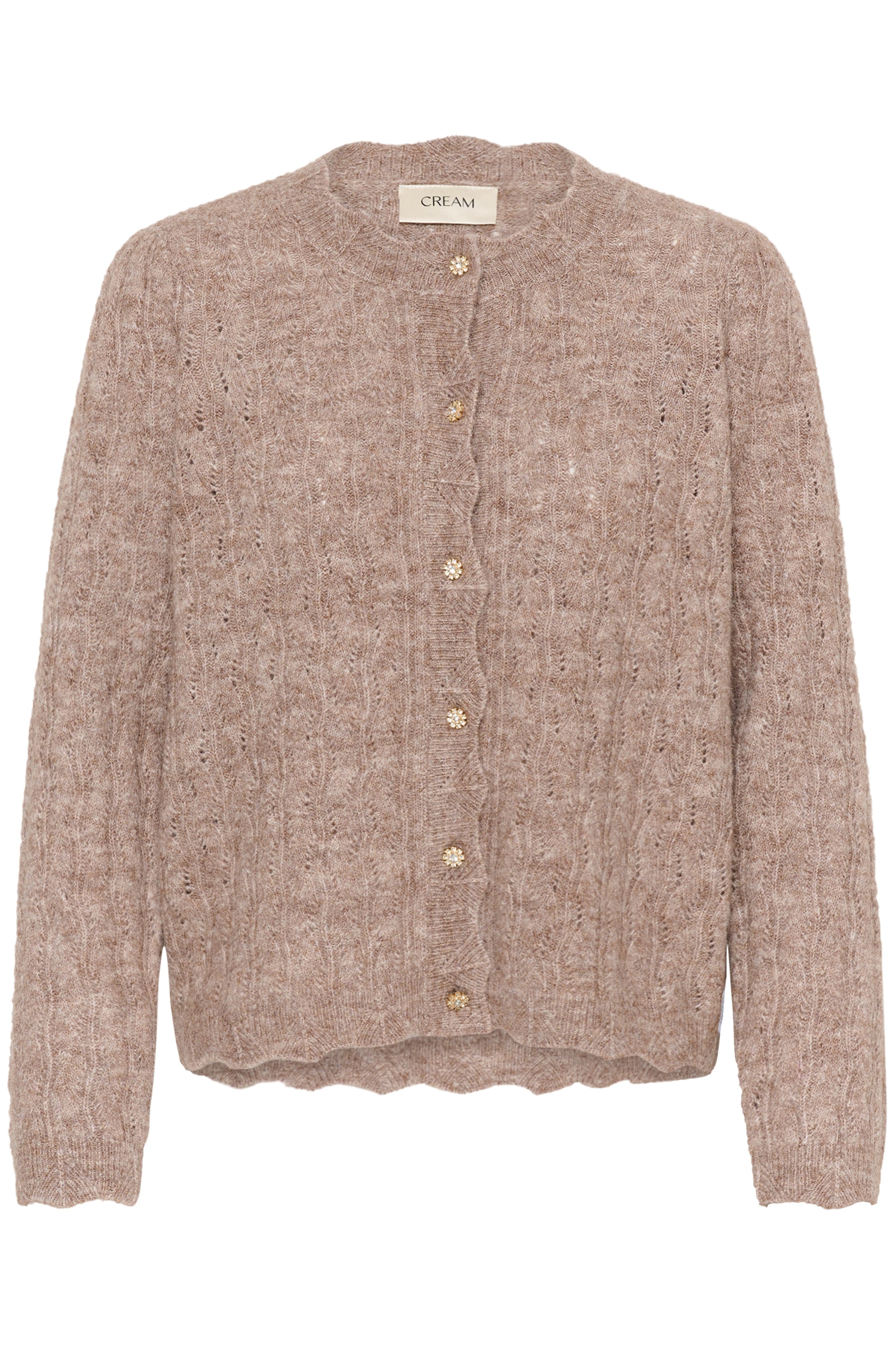 Cream Strickjacke "Damen Strickjacke CRJunah"