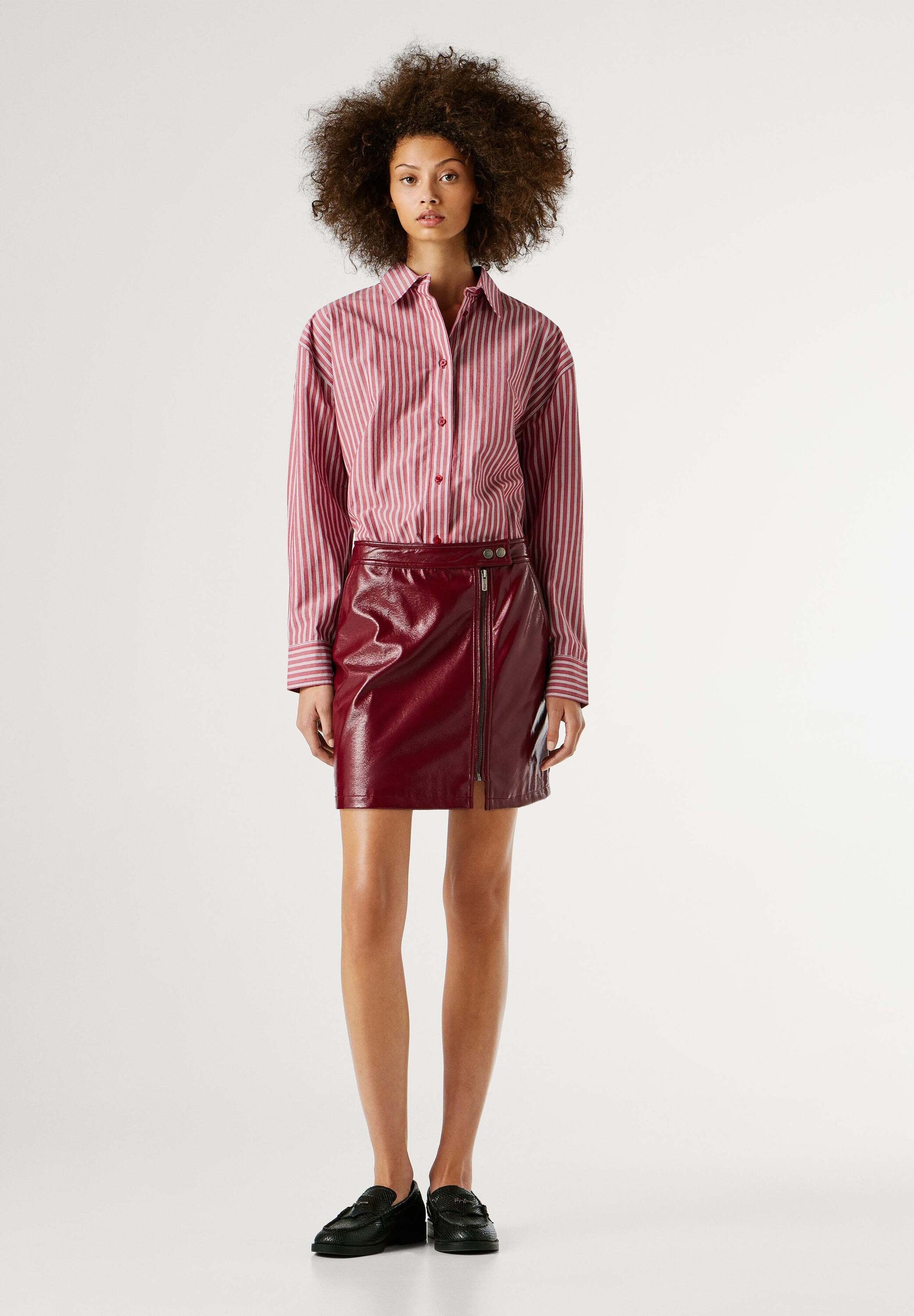 Pepe Jeans A-Linien-Rock »skirt RUBY SKIRT«