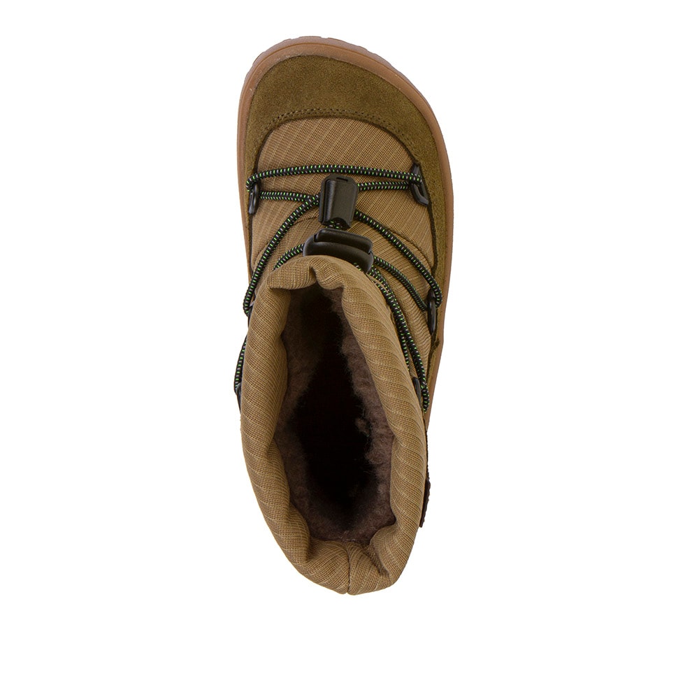 froddo® Barfußschuh »BAREFOOT TEX TRACK«  Snowboots, Winterstiefel mit TEX-Membrane