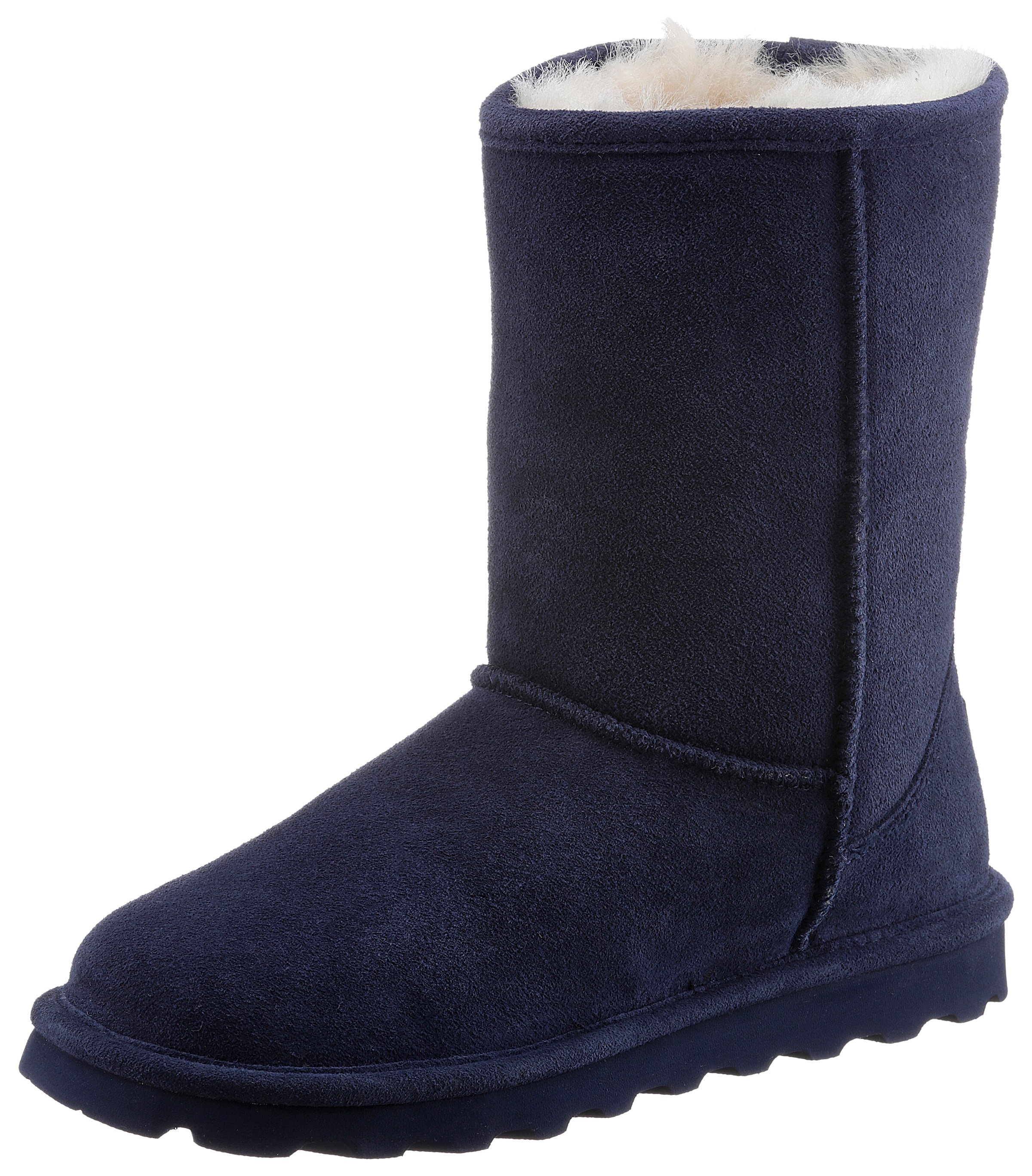 Winterboots »ELLE SHORT«, in Schlupfform