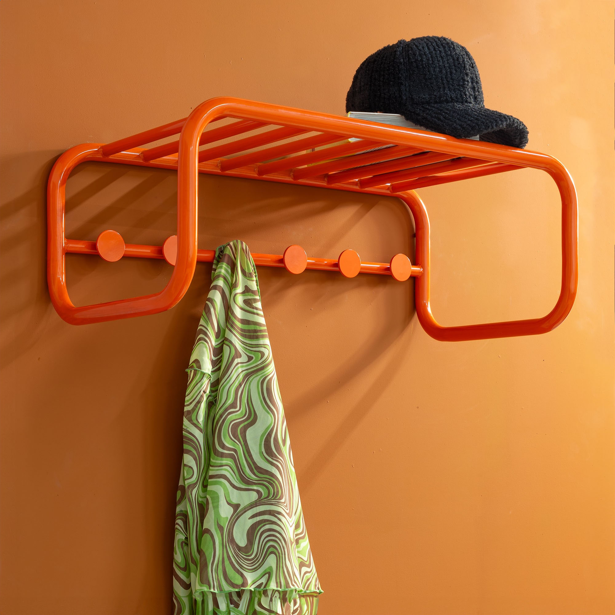 Spinder Design Garderobenleiste »RETRO Garderobe«, (1 St.)