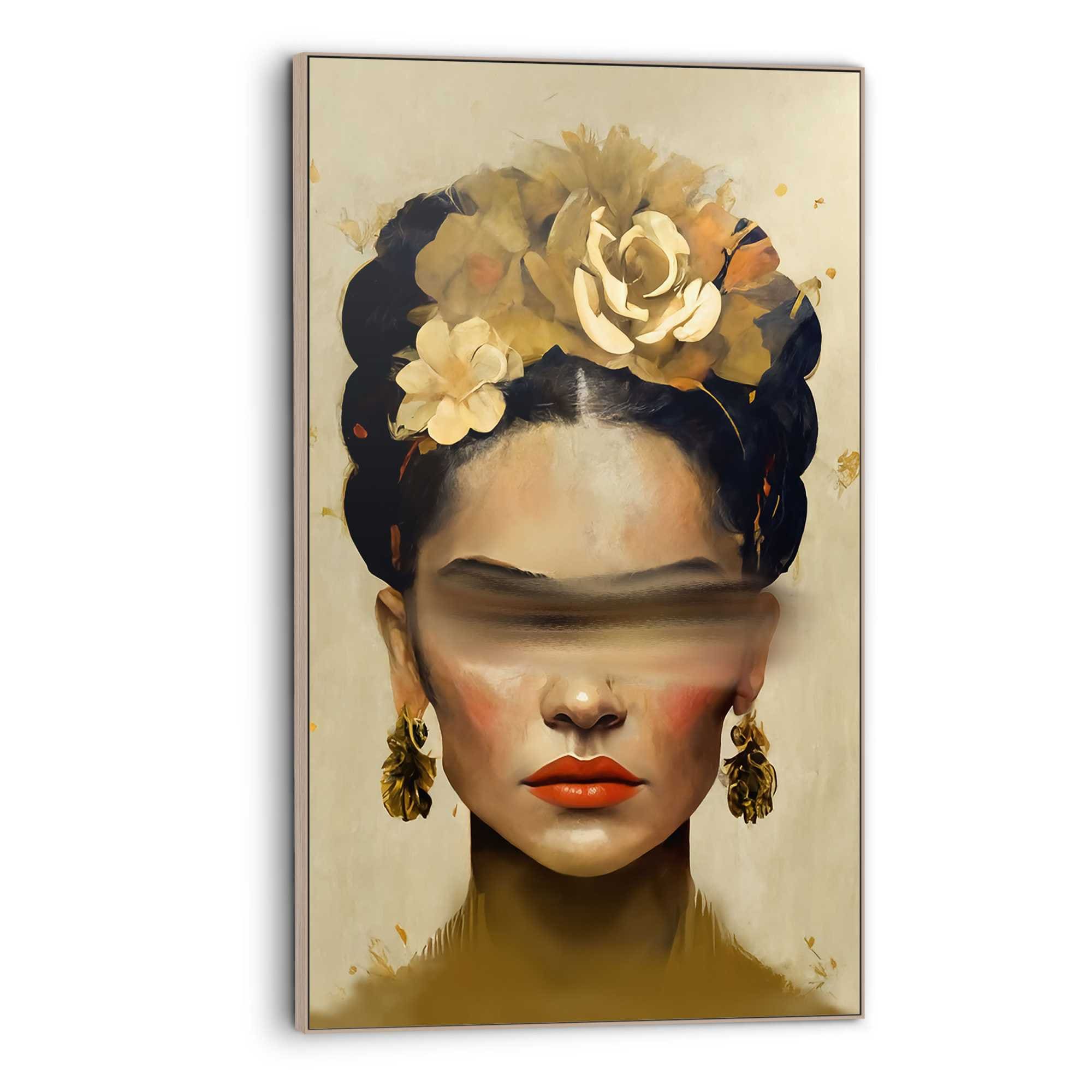 Reinders! Wandbild »Frida Paint Stripe«
