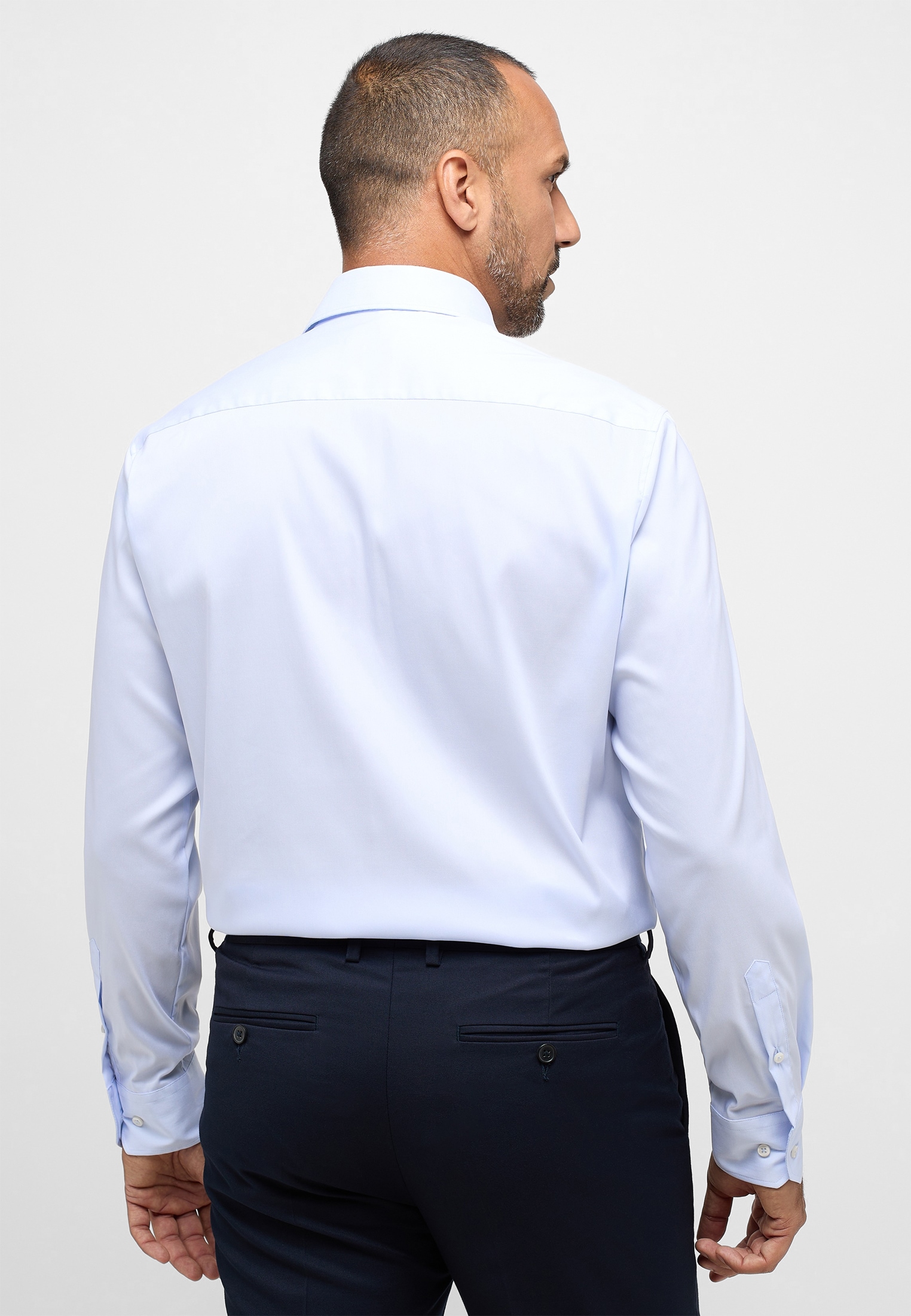 Eterna Langarmhemd »COMFORT FIT«
