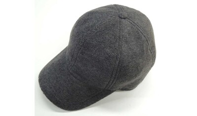 Black Friday Chaplino Baseball Cap, in melierter Optik | BAUR