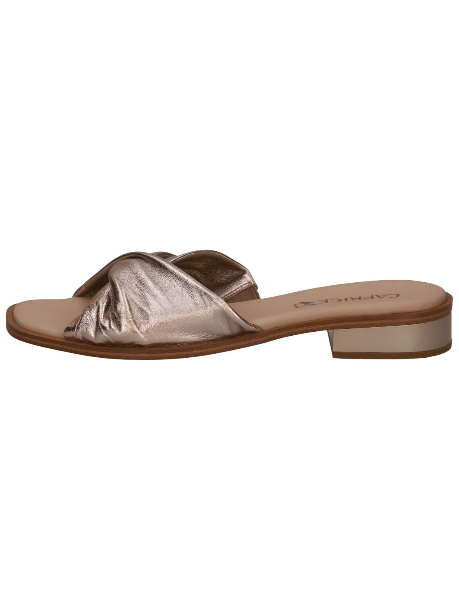 Caprice Pantolette »Caprice Pantoletten Leder«