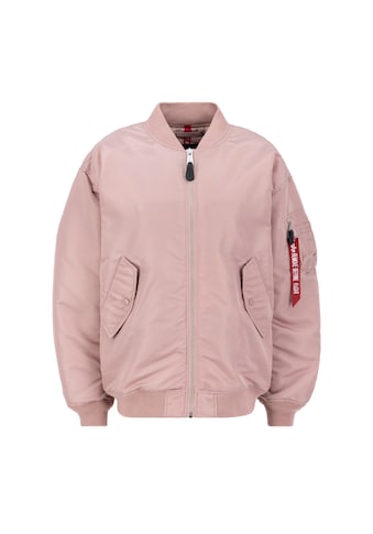 Bomberjacke »ALPHA INDUSTRIES Women - Bomber Jackets MA-1 Core Wmn«