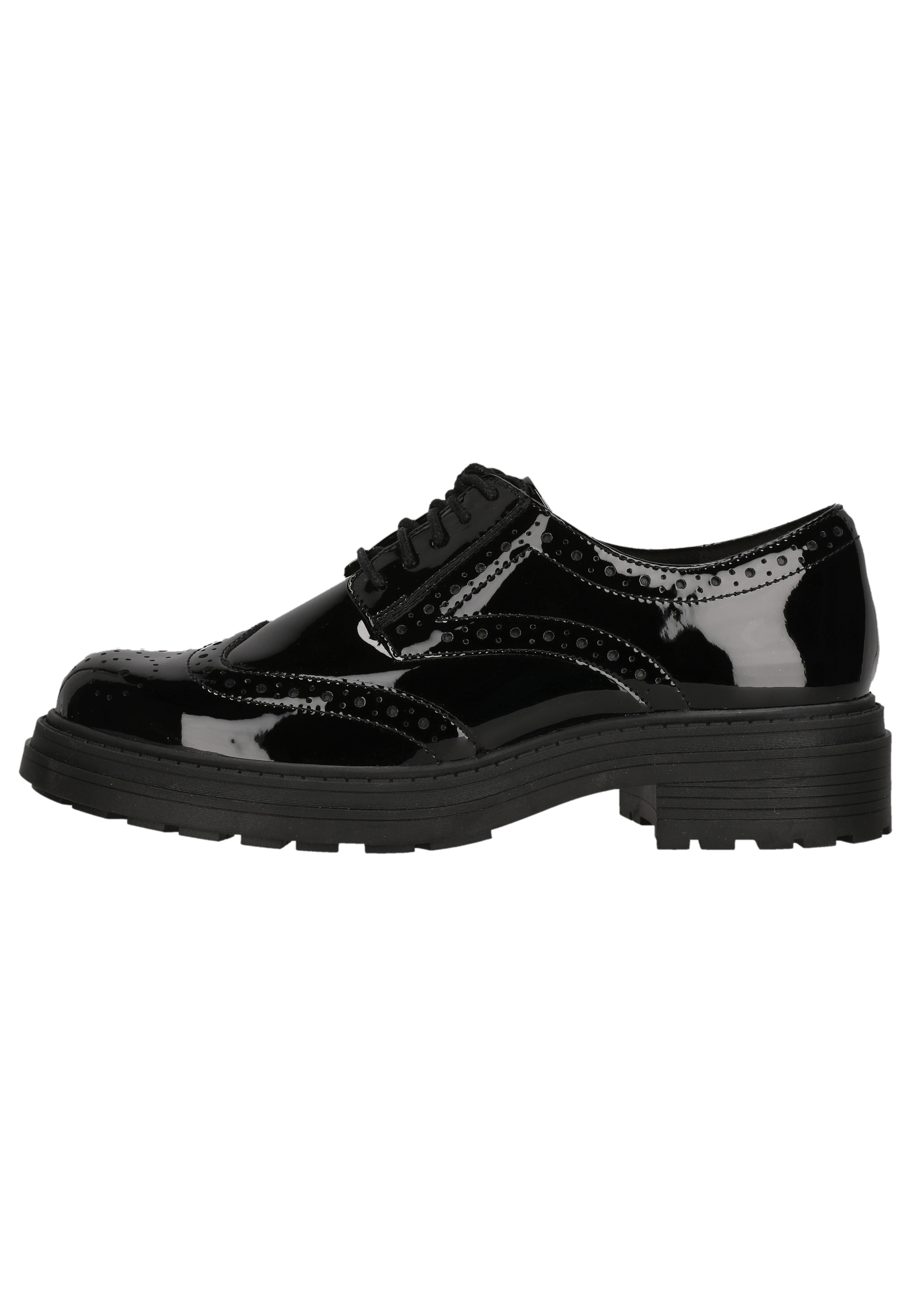 Clarks Schnürschuh »Orinoco3 Derby«, aus hochwertigem Leder