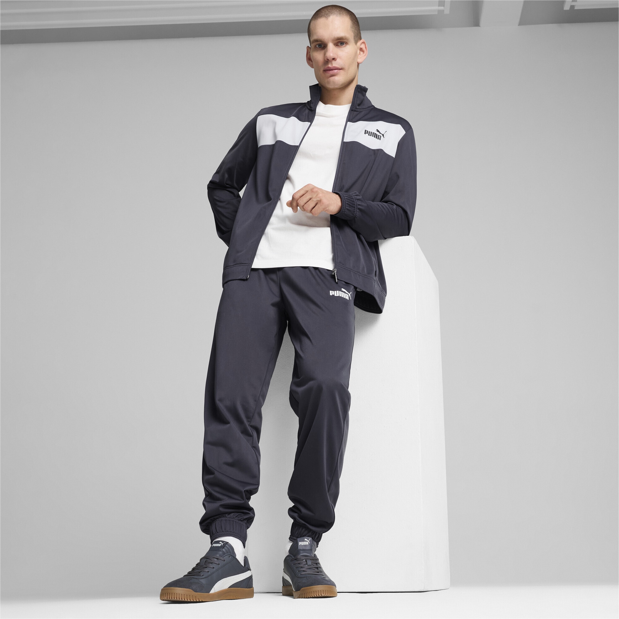 PUMA Jogginganzug »Poly Trainingsanzug Herren«