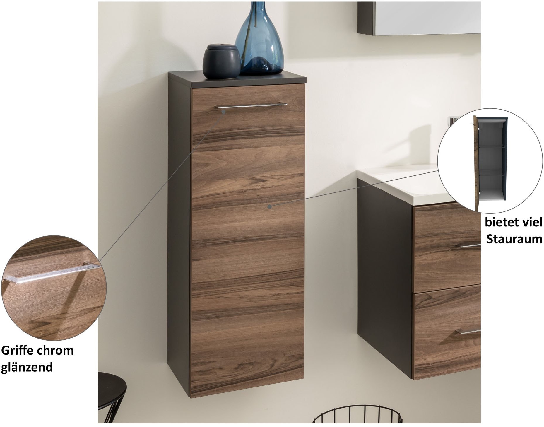 FACKELMANN Midischrank