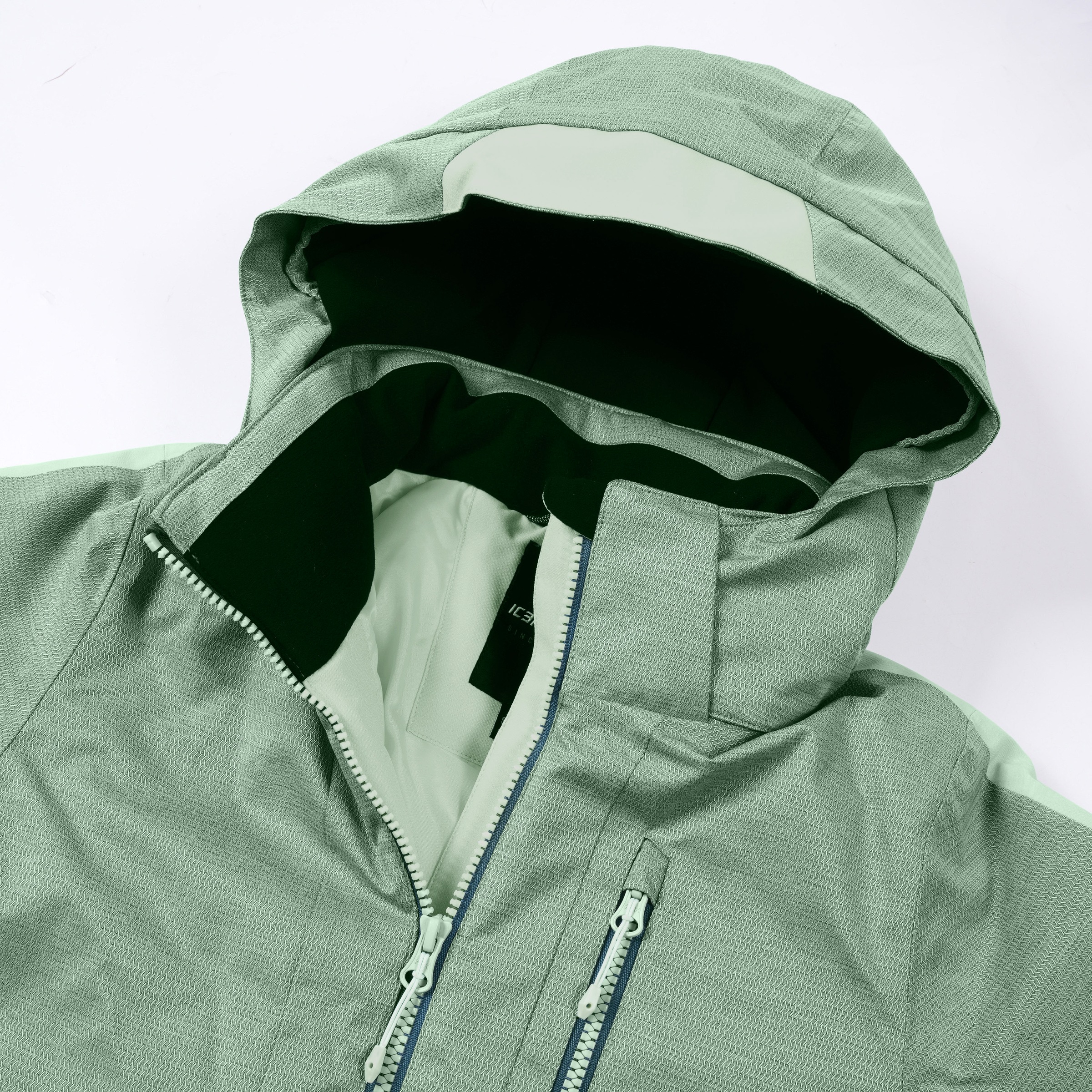 Icepeak Skijacke »ICEPEAK LANETT JR«, (1 St.), mit Kapuze, mit dezenten Logoschriftzügen