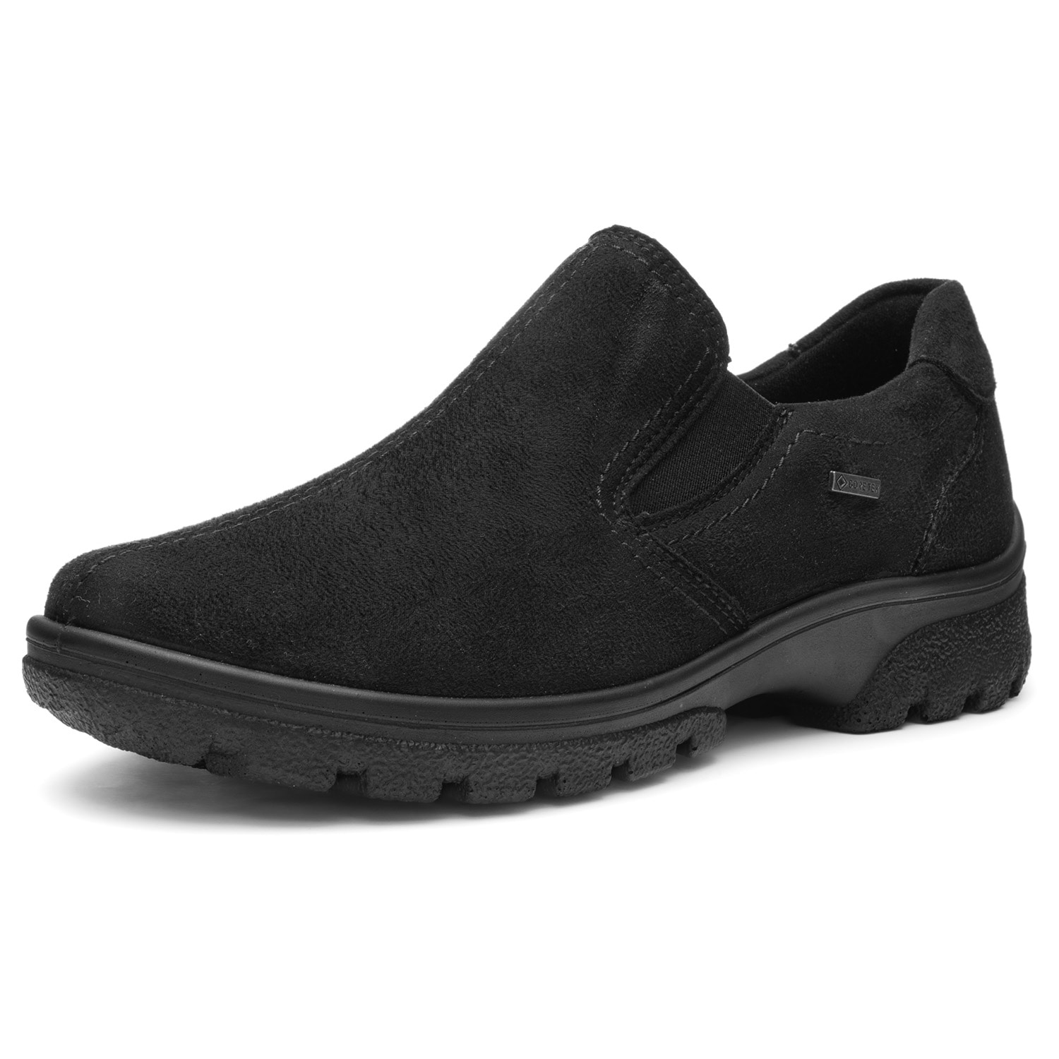Ara Slipper »SAAS FEE«, Freizeitschuh, Trekkingschuh mit Gore-Tex, G-Weite