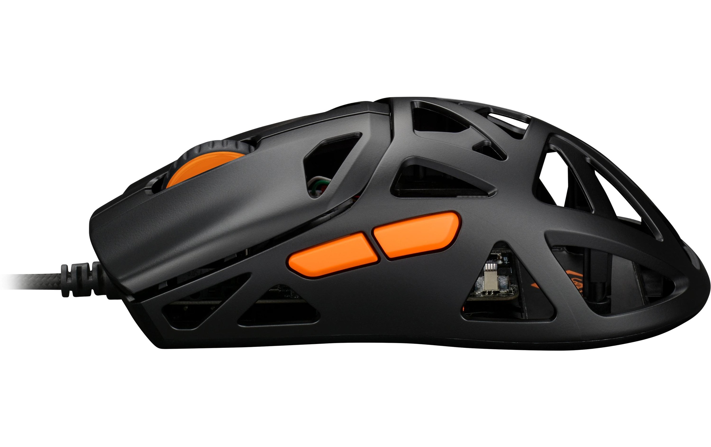 DELTACO Gaming-Maus »GAM-187 DM360, 12400 dpi, Black«