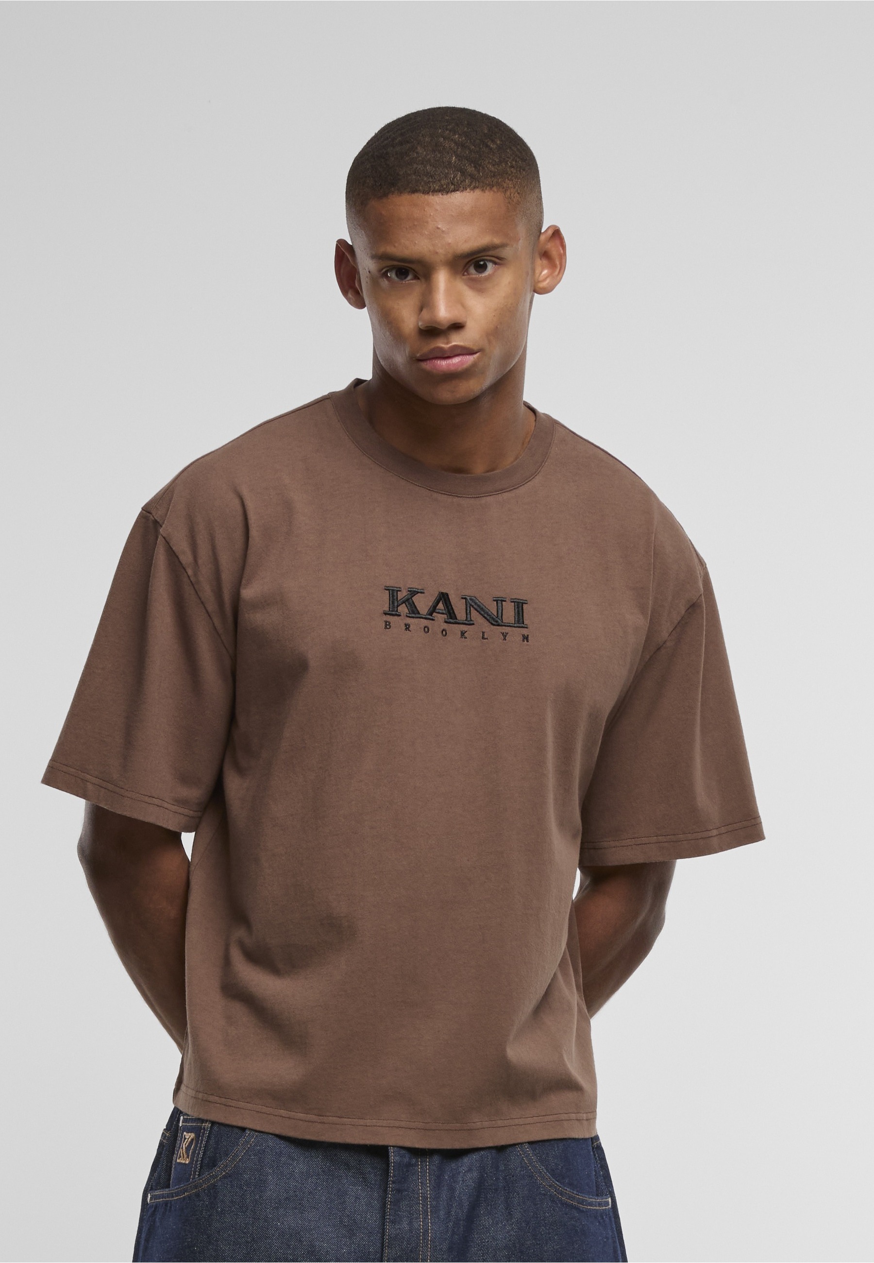 Karl Kani T-Shirt »Karl Kani Retro Stencil Boxy T-Shirt« 1