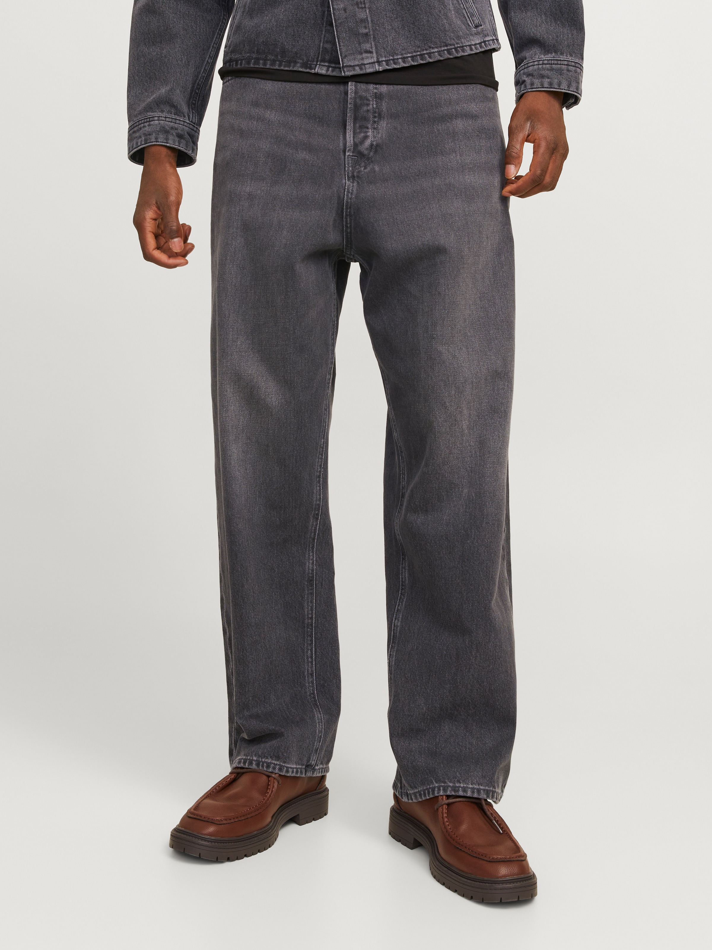 Jack & Jones Relax-fit-Jeans "JJIRON JJORIGINAL SBD 692 SN" günstig online kaufen