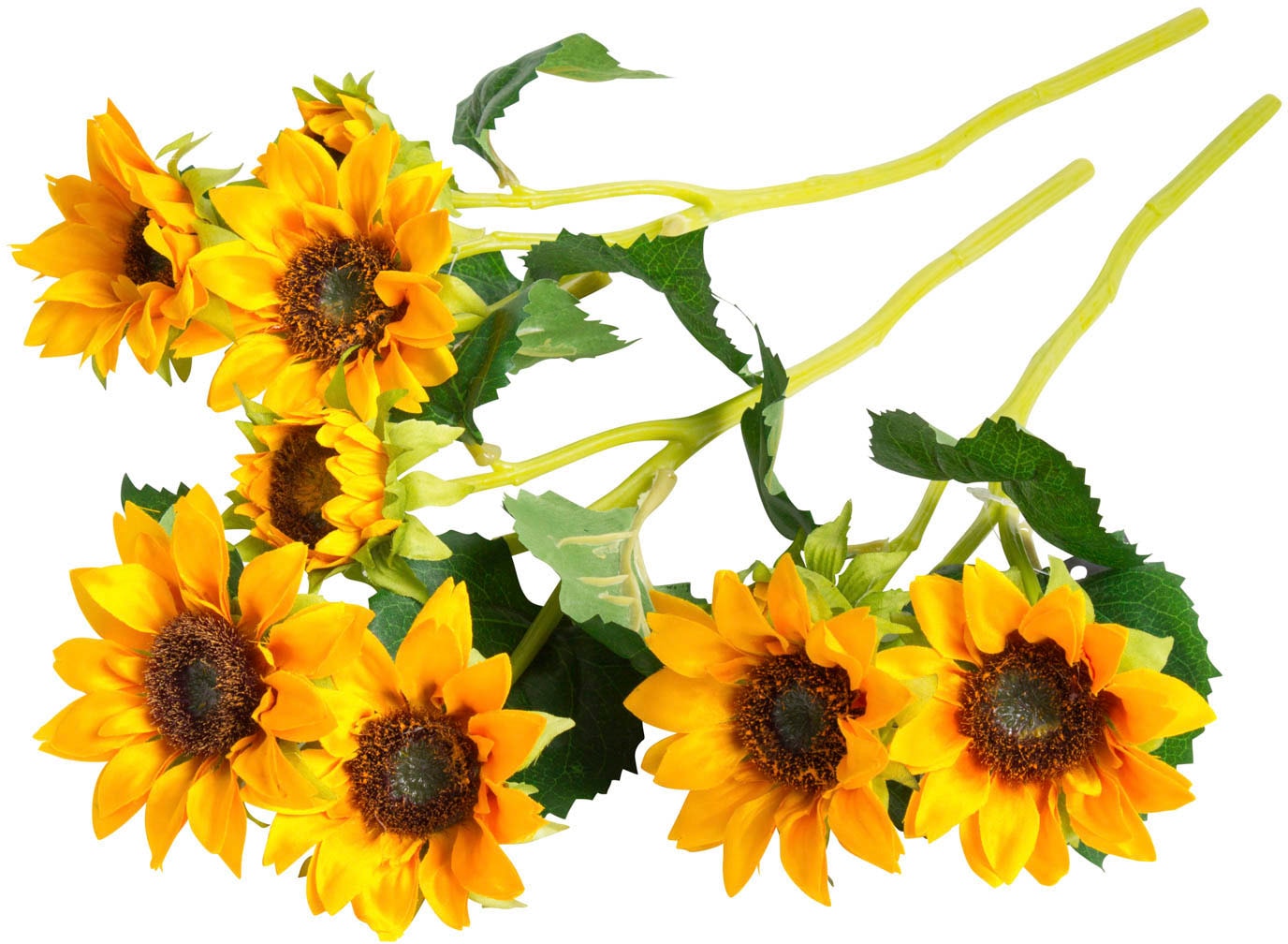 Kunstblume »Sonnenblume«
