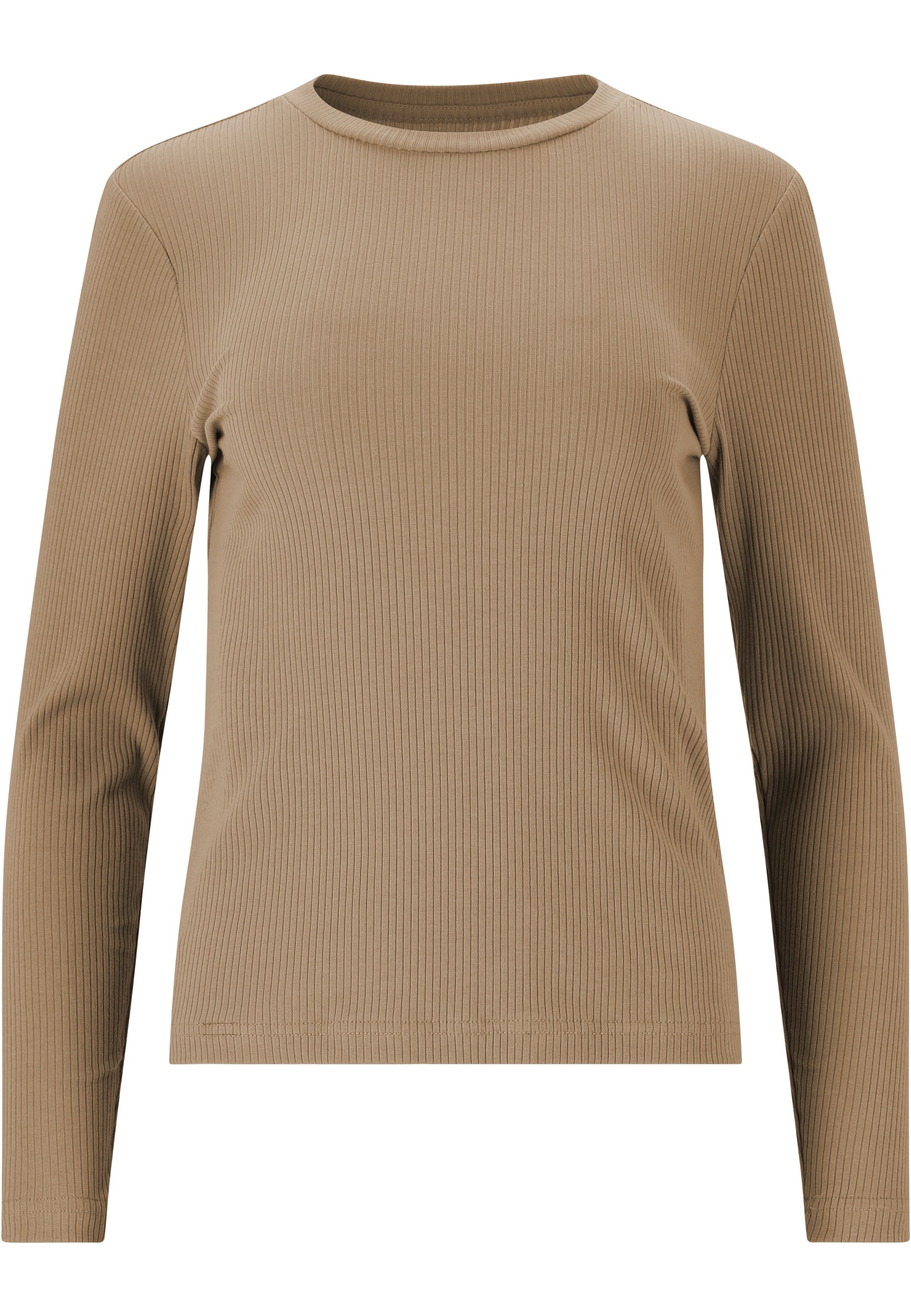 ATHLECIA Langarmshirt »Lankae«, (1 tlg.), mit feuchtigkeitsregulierenden Eigenschaften und 4-Wege-Stretch