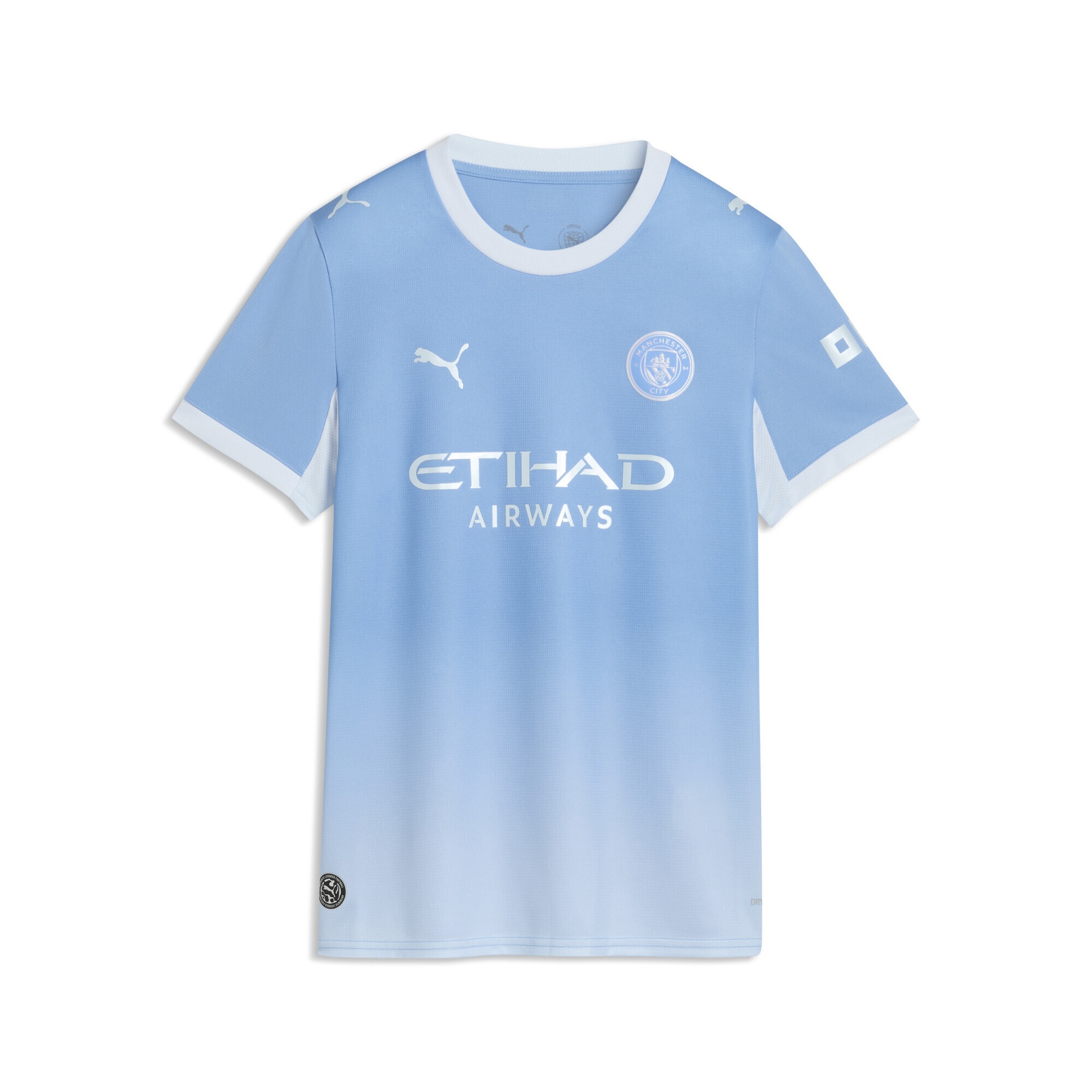 PUMA Trainingsshirt "Manchester City 26/27 Heimtrikot Damen"