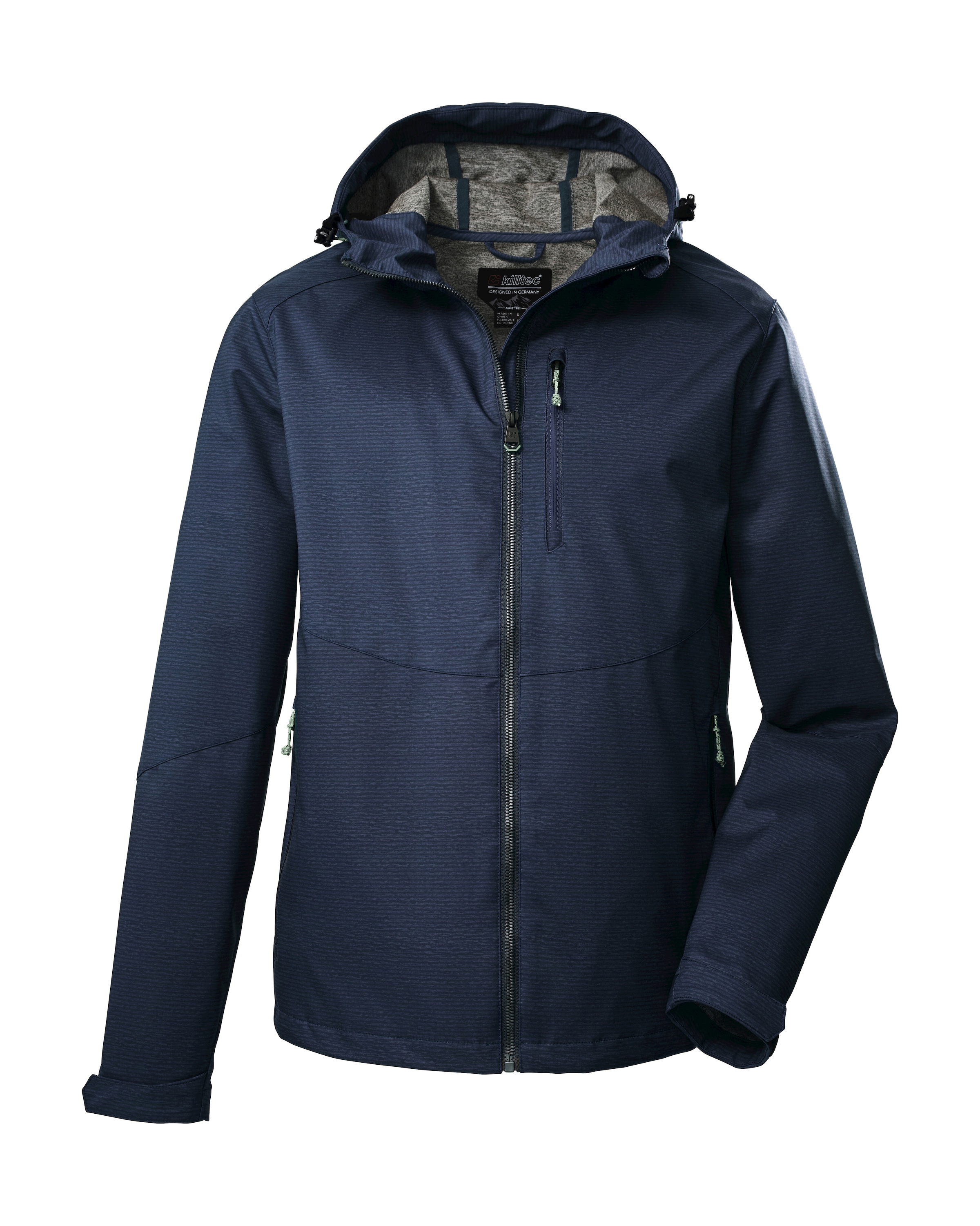 Killtec Softshelljacke "KOS 84 MN SFTSHLL JCKT", Softshelljacke: wasserdich günstig online kaufen