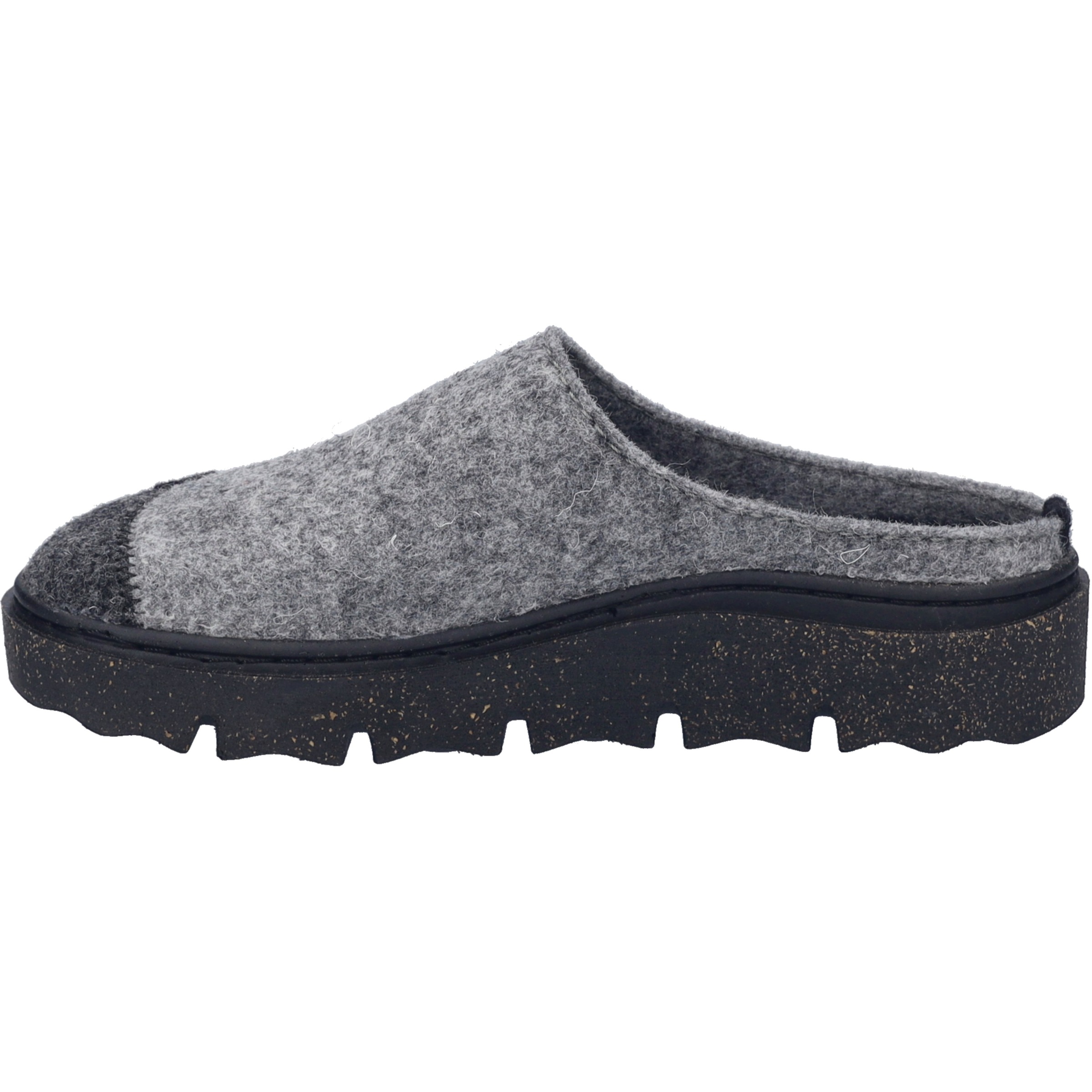 Thumbnail - Josef Seibel Hausschuh "Carmaux 04, anthrazit-multi"