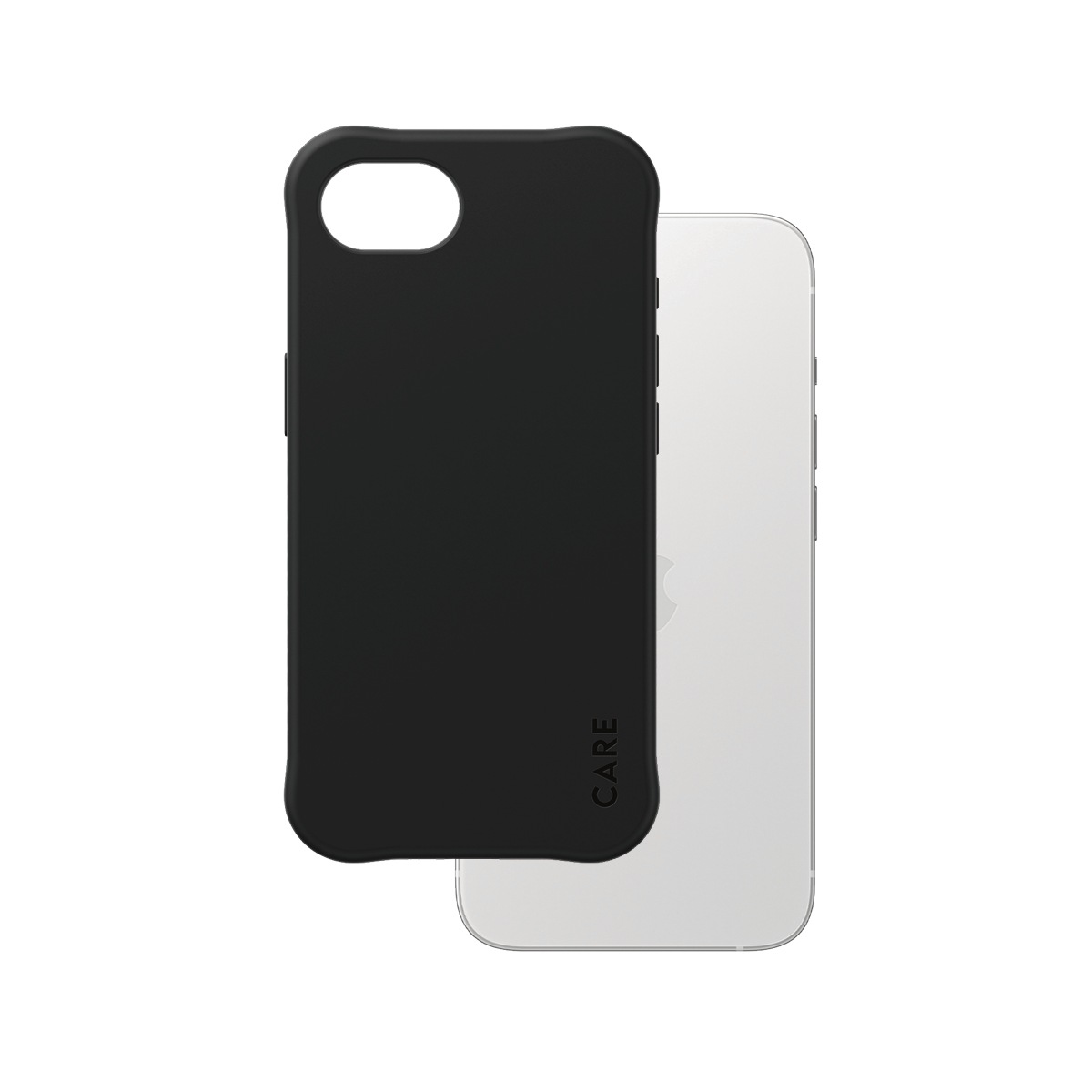 CARE by PanzerGlass Handyhülle »Fashionable Case Samba mit MagSafe«, Backcover, Schutzhülle, Handyschutzhülle, Case, Schutzcase, stoßfest