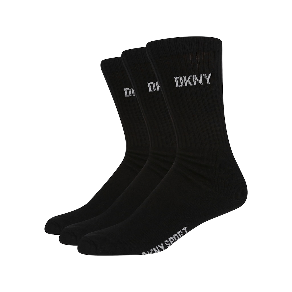 DKNY Sportsocken »RADDE«, (Set)