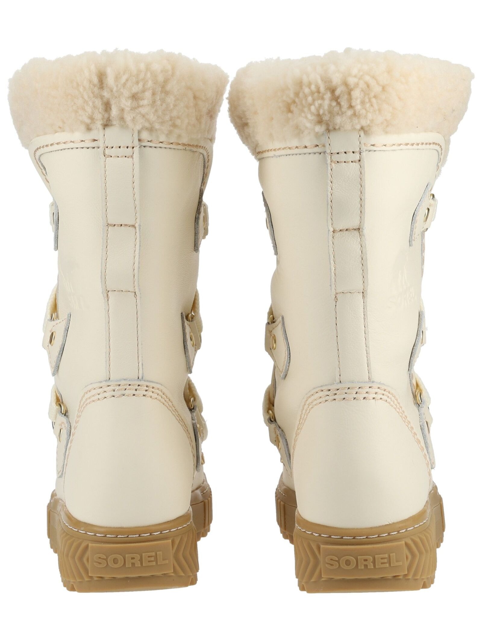 Sorel Schnürstiefel »Sorel Stiefel Leder/Textil«