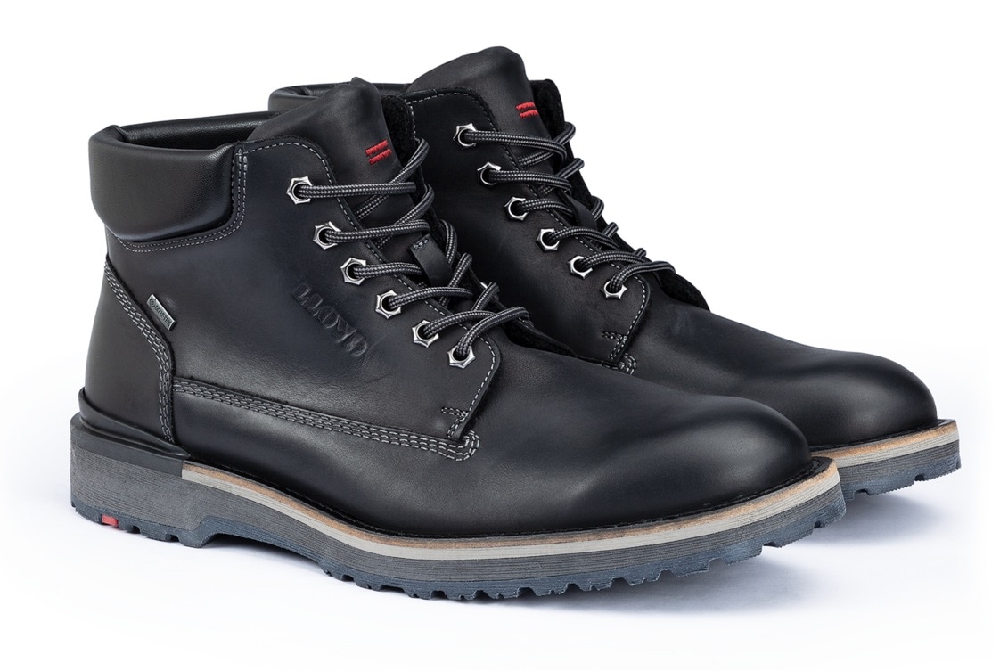 Schnürboots »Varas«, Casual Boots, Winterstiefel mit wasserdichter GORE-TEX Membran