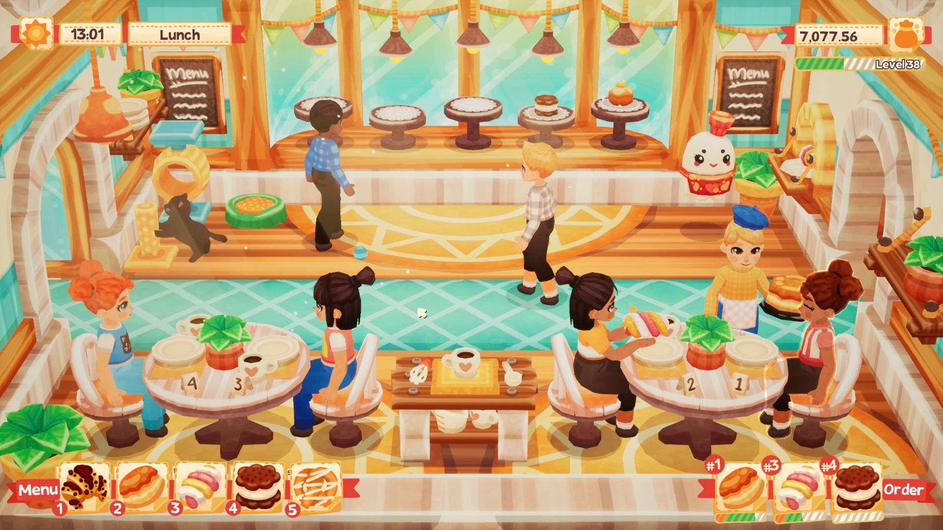 SOEDESCO Spielesoftware »Lemon Cake«, Nintendo Switch