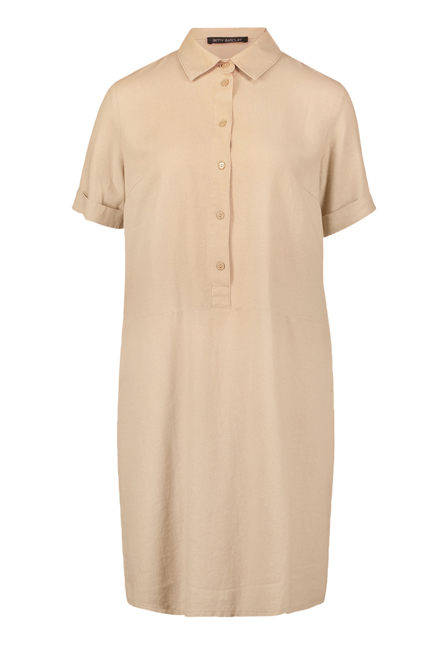 Betty Barclay Hemdblusenkleid "Damen mit Knopfleiste" Nahttasche Form günstig online kaufen