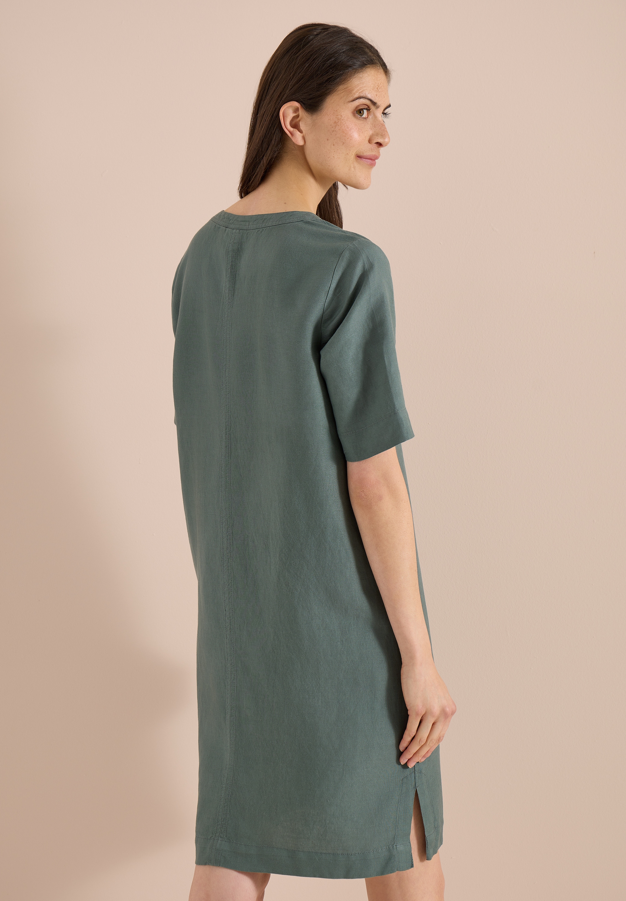 Cecil Sommerkleid Ohne Taschen knielang