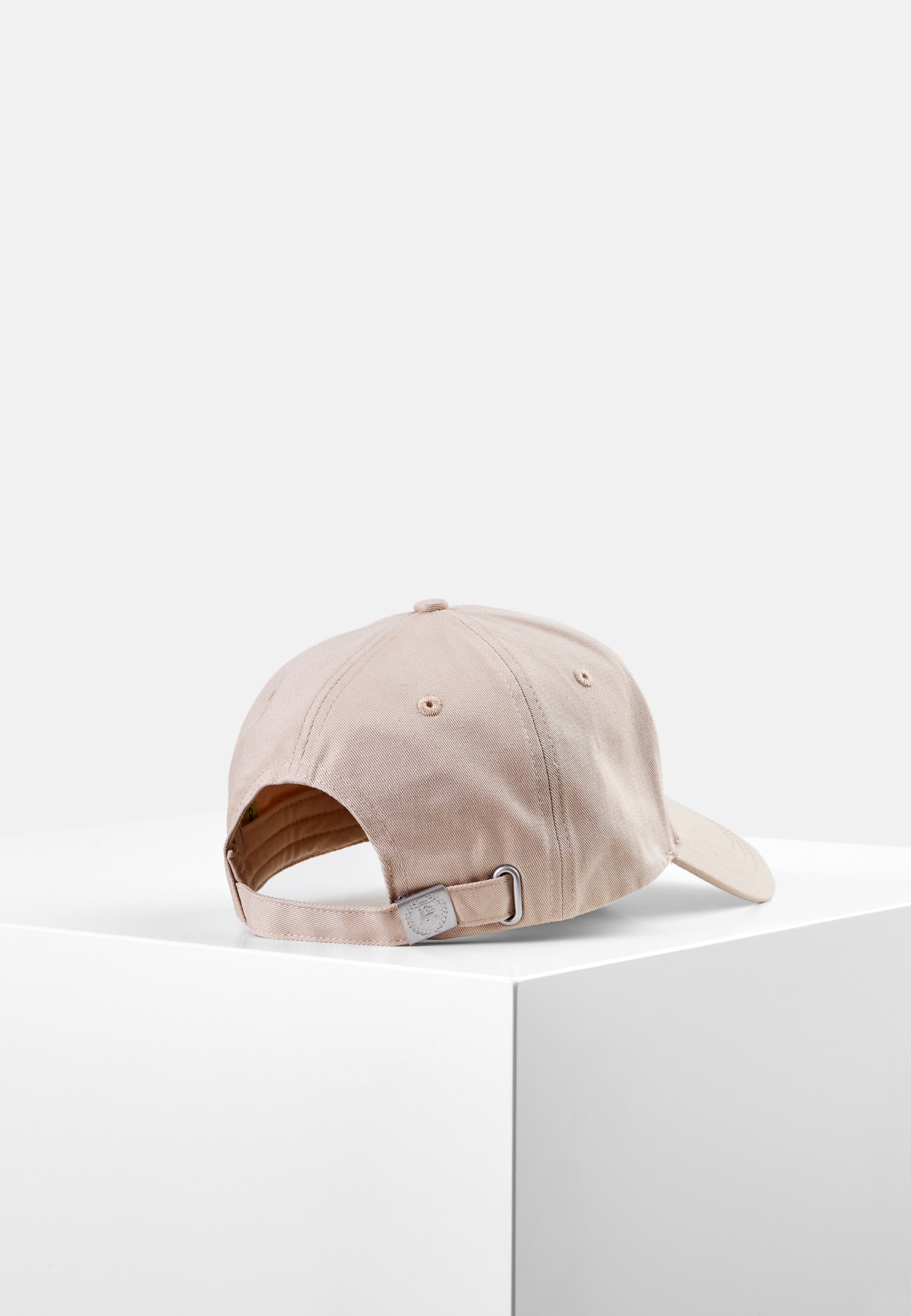 LERROS Base Cap Cotton Beige 4