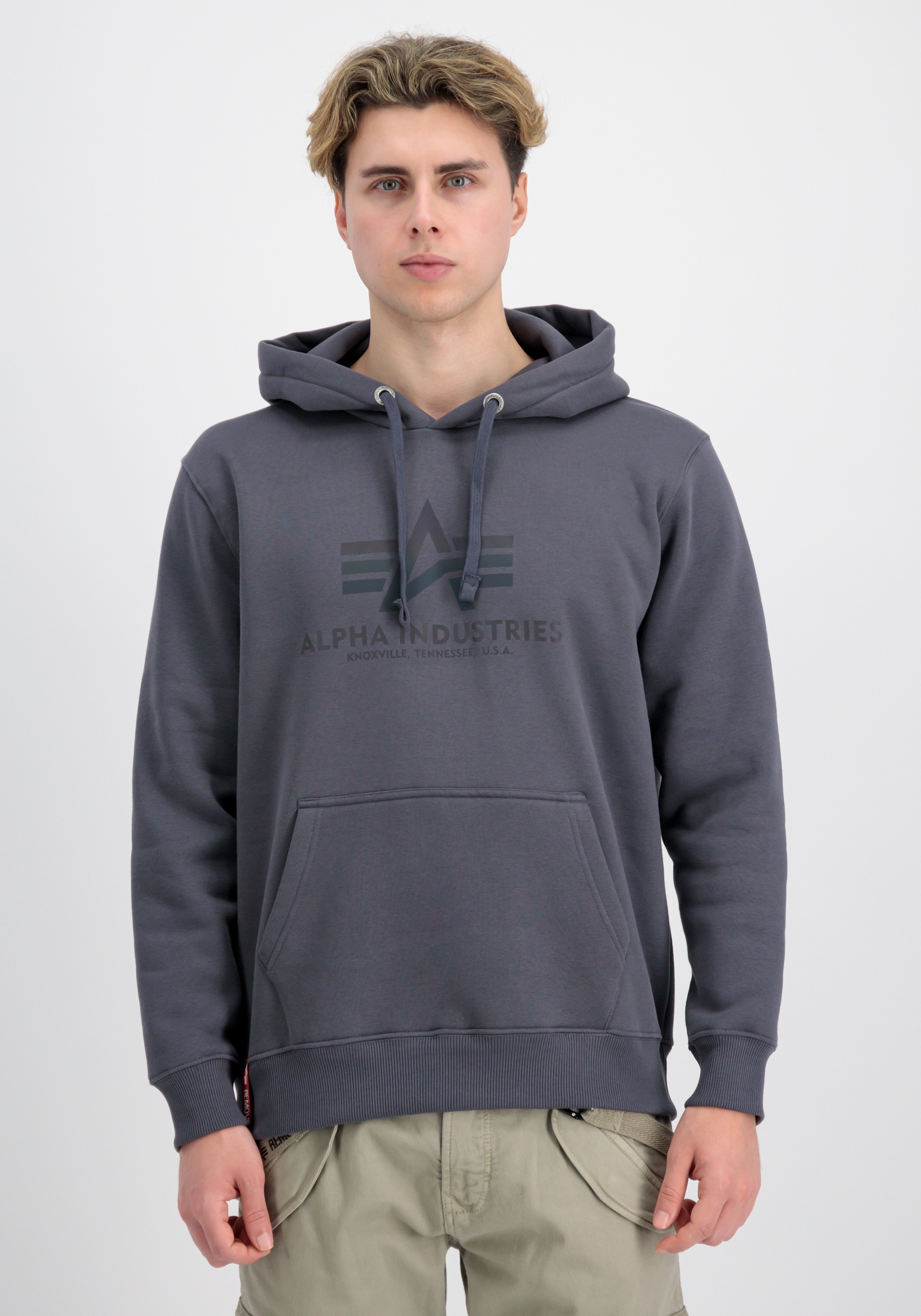 Alpha Industries Hoodie "Alpha Industries Men - Hoodies" günstig online kaufen