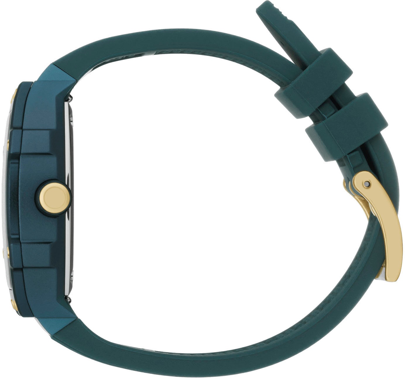 ice-watch Multifunktionsuhr »ICE boliday - Alu - Small - MT«, Quarzuhr, Armbanduhr, Damenuhr, analog, Datum, 12/24-Stunden-Anzeige