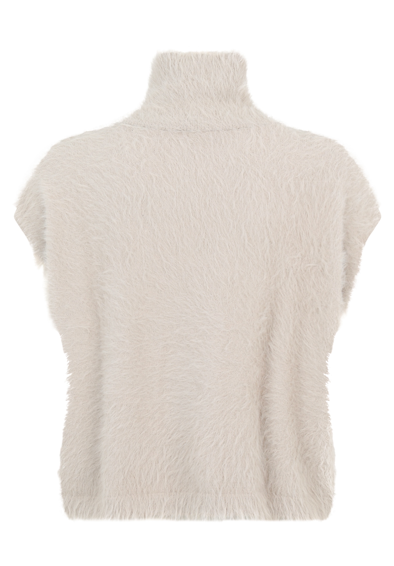 Cartoon Stricktop »Cartoon Damen Strickpullunder mit Reißverschluss«