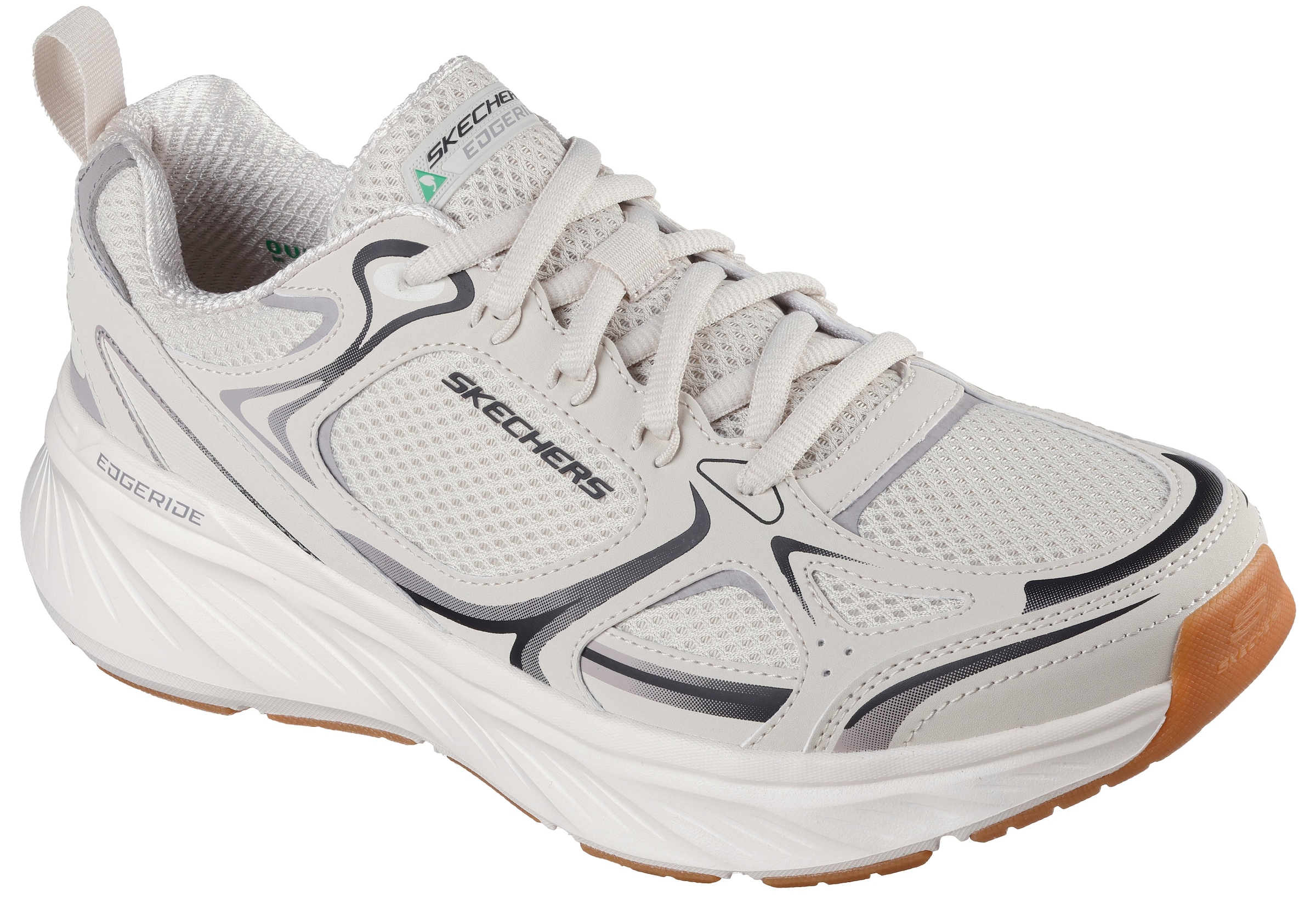 Skechers Sneaker "EDGERIDE-EXODIS", Trainingsschuh, Trekkingschuh mit Relax günstig online kaufen