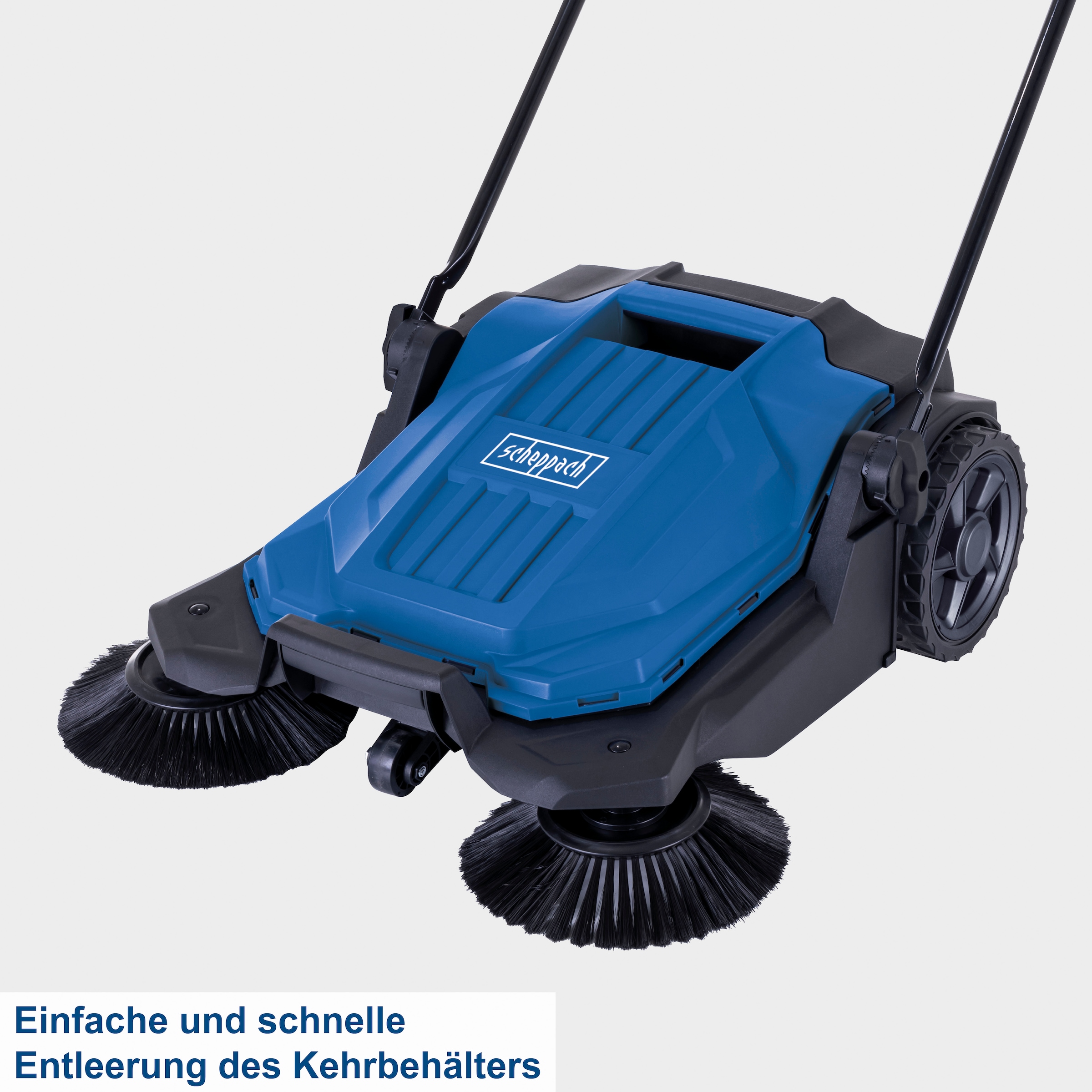 Scheppach Handkehrmaschine »»S800««